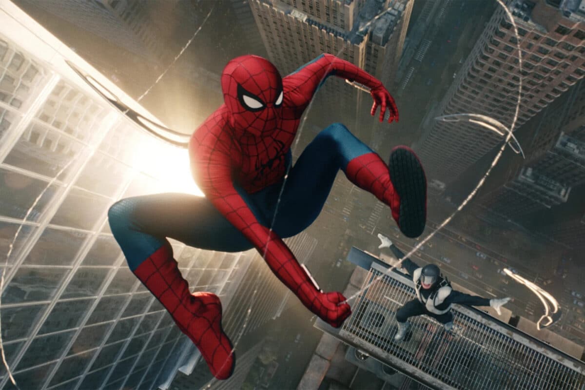 Spider-Man Brand New Day
