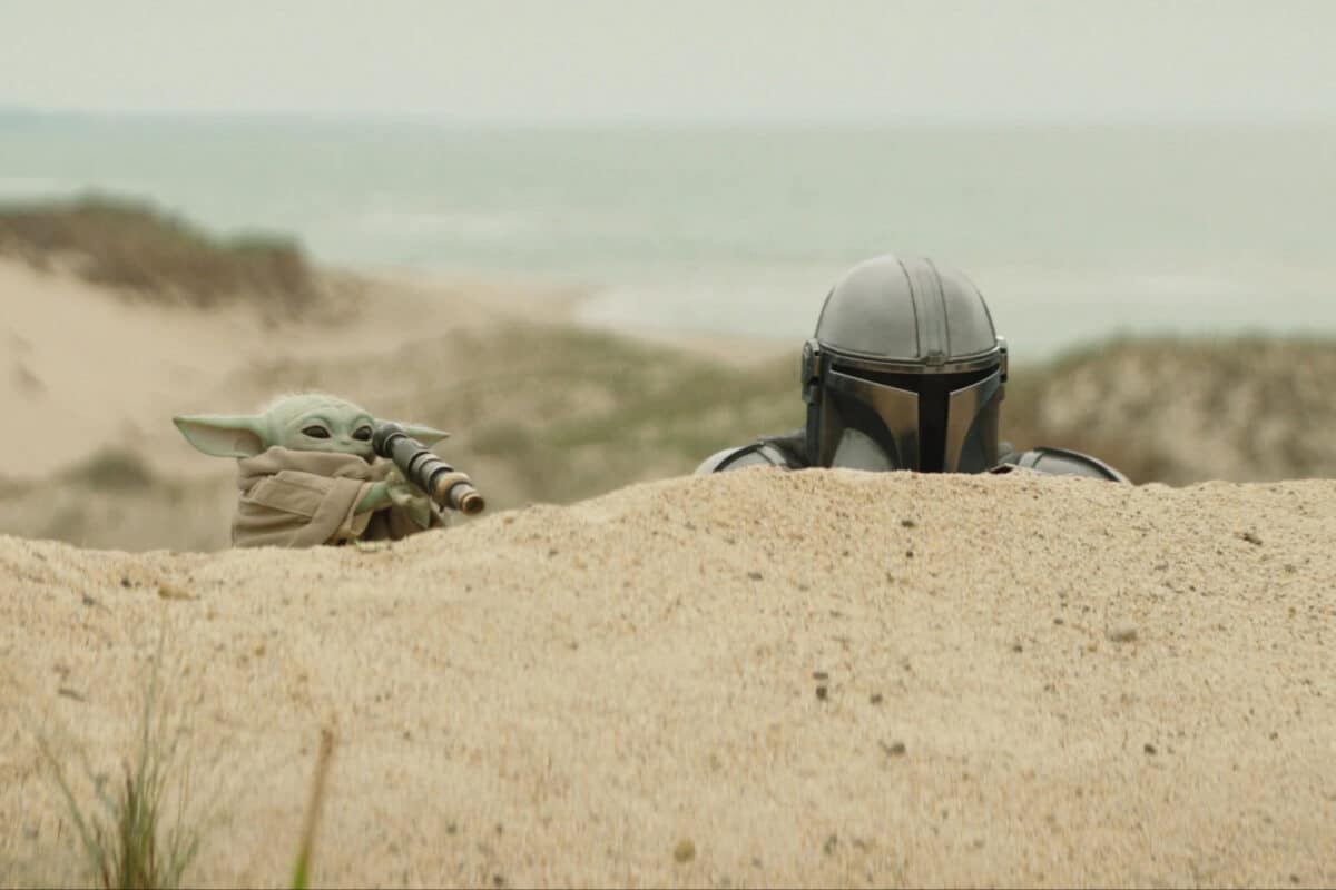 The Mandalorian