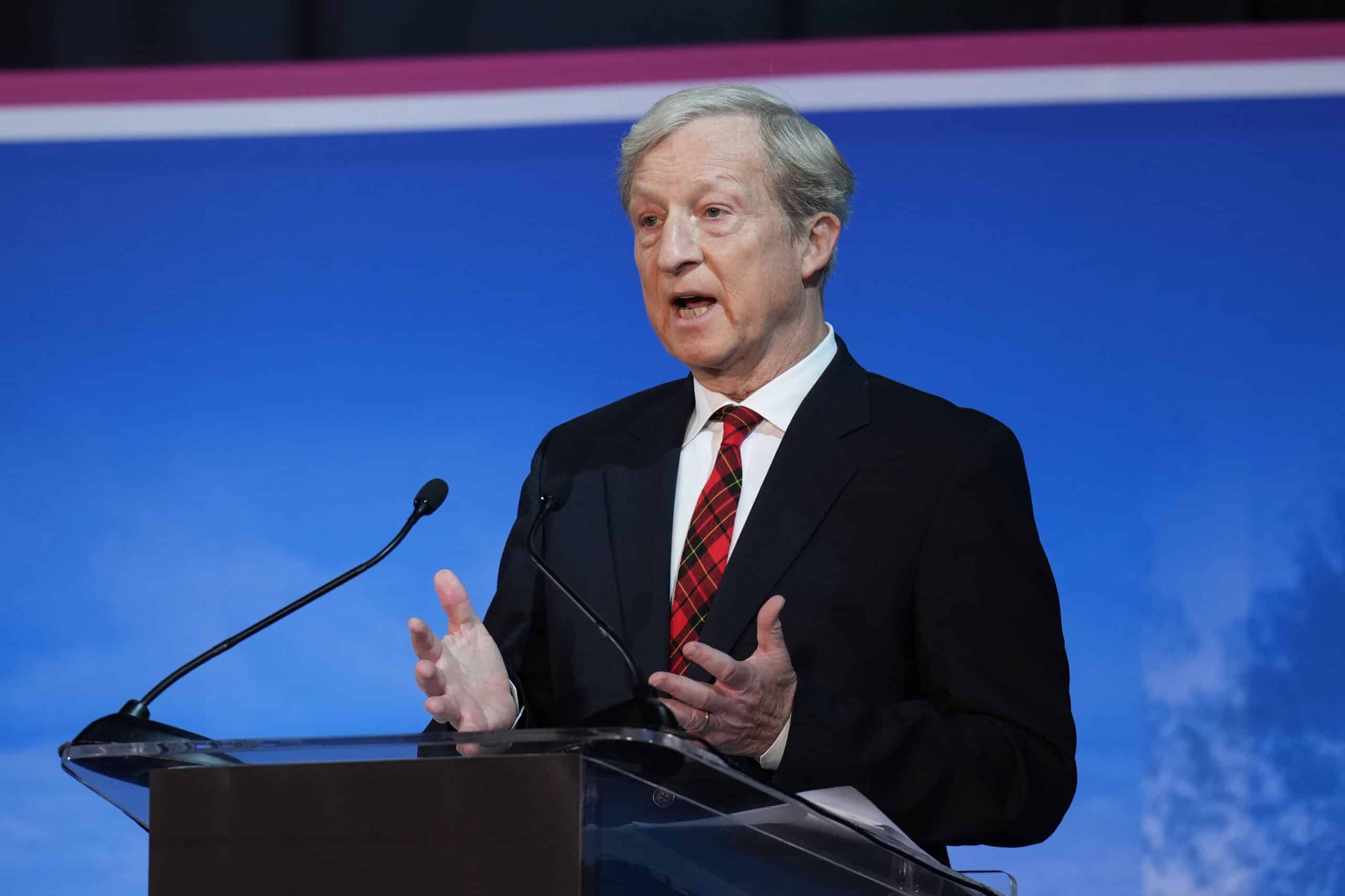 Tom Steyer