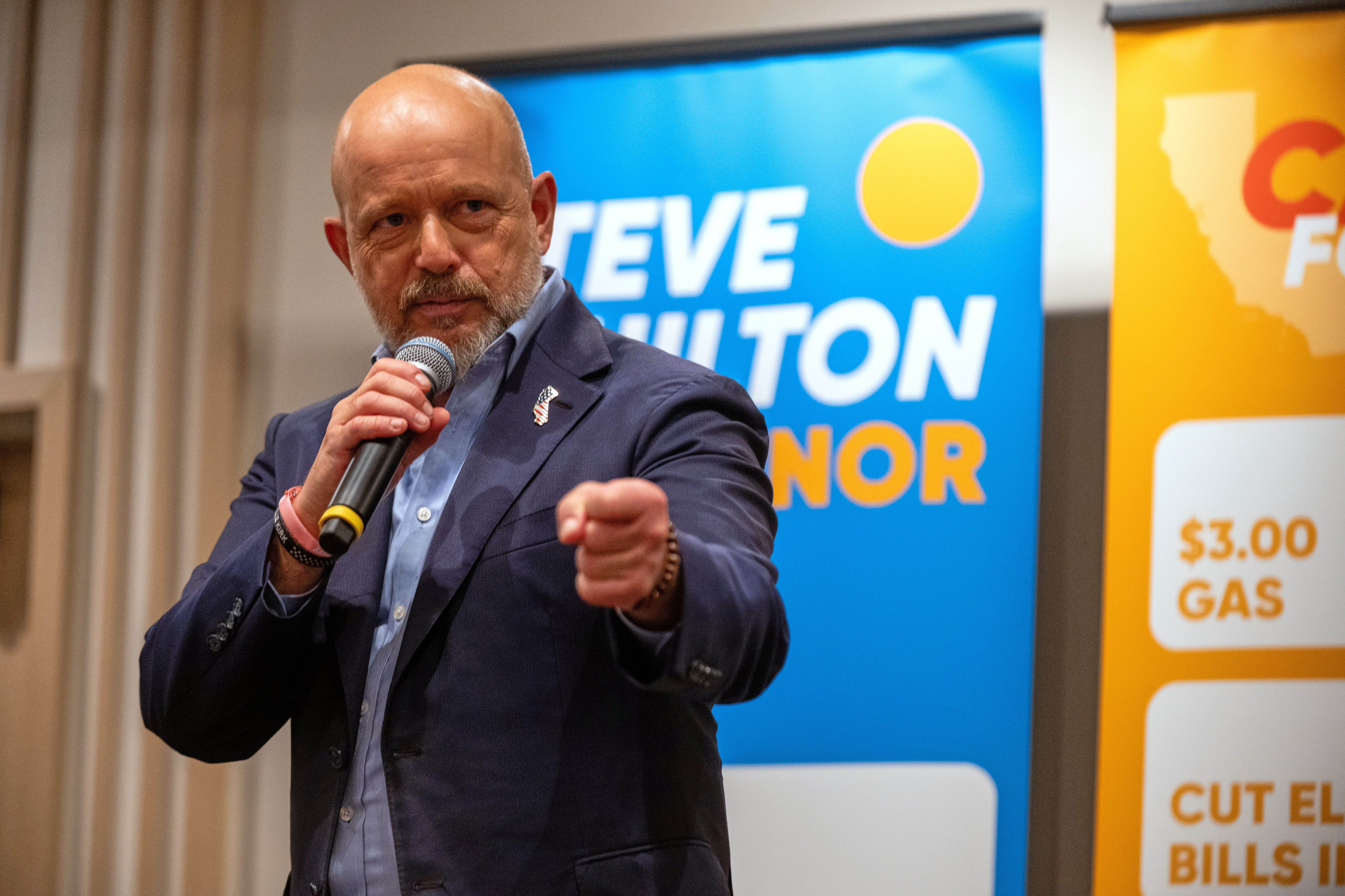 Steve Hilton