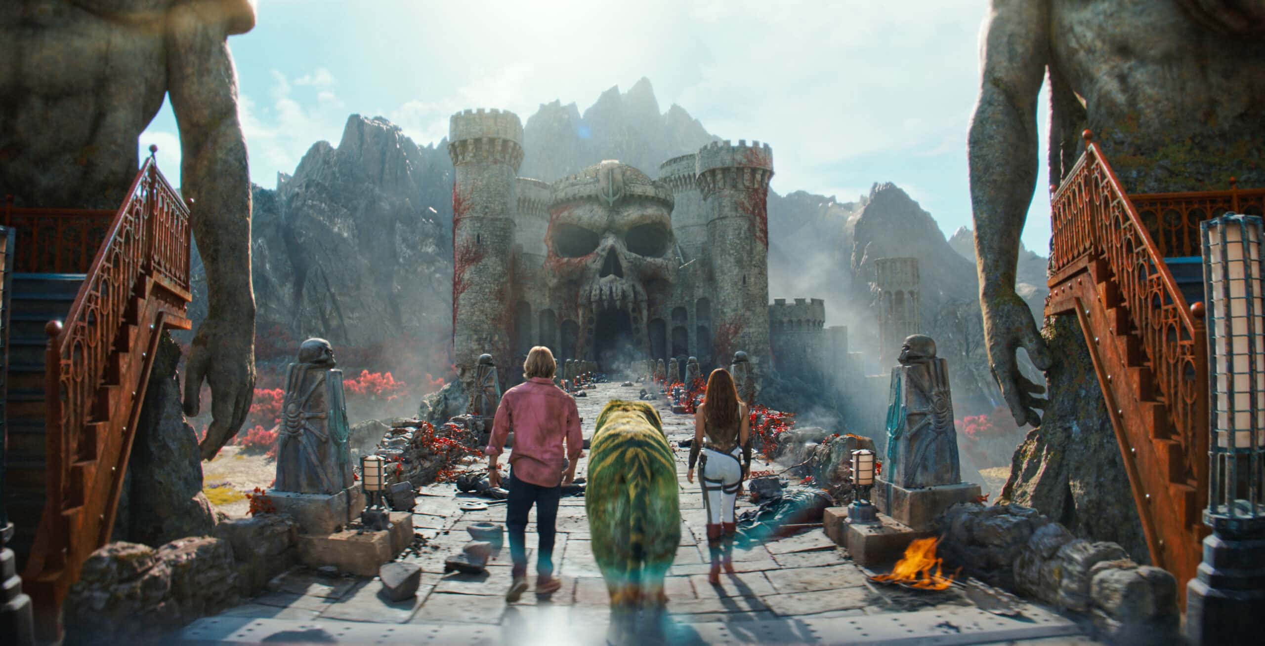 Masters of the Universe