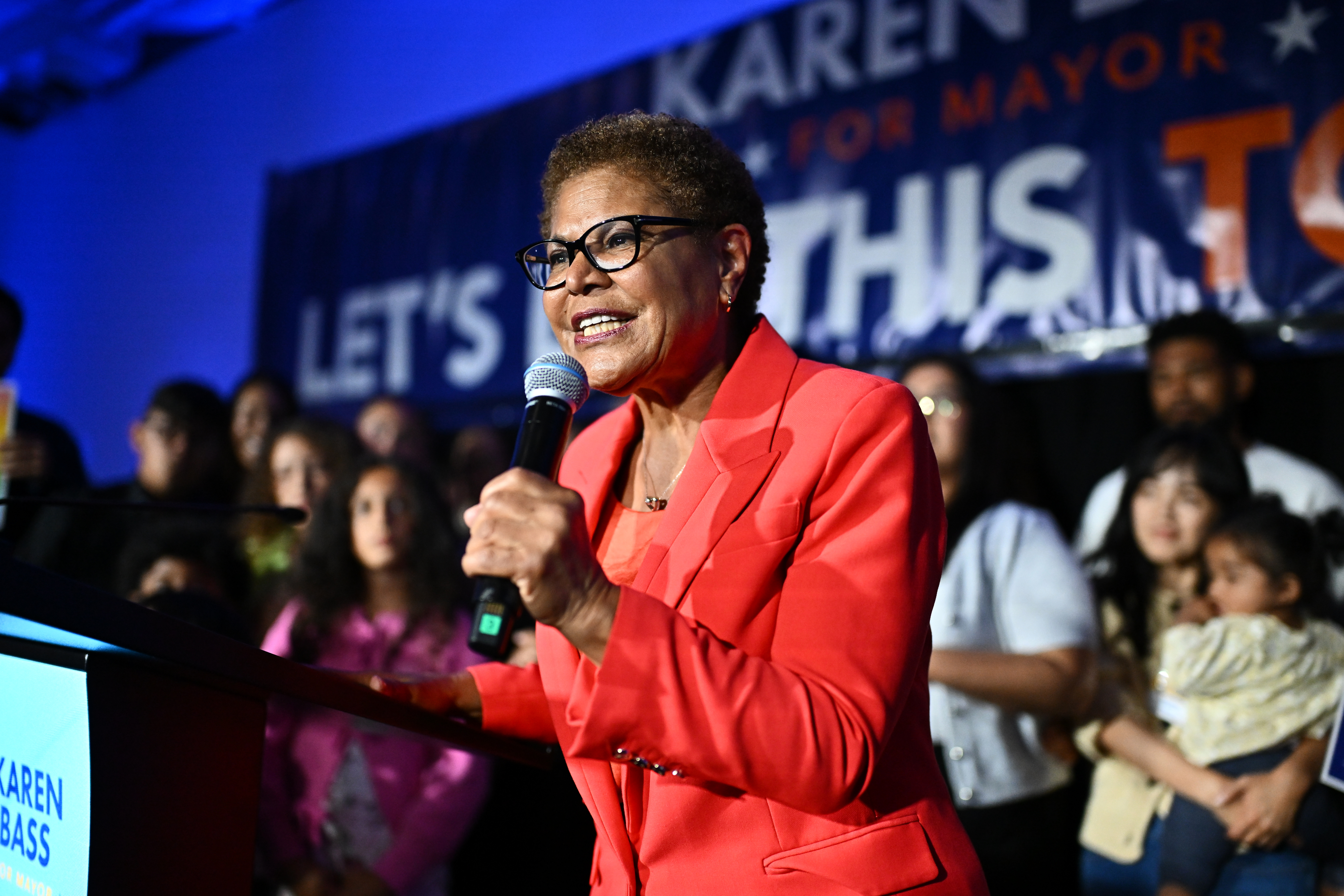 Karen Bass