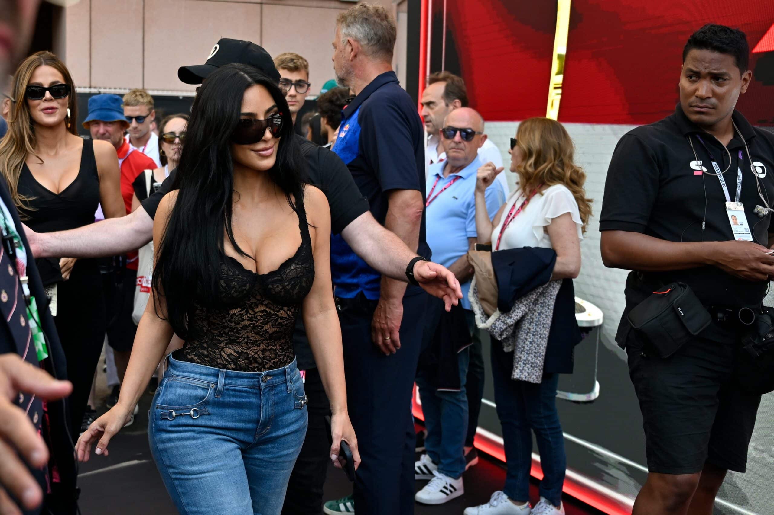 Kim Kardashian