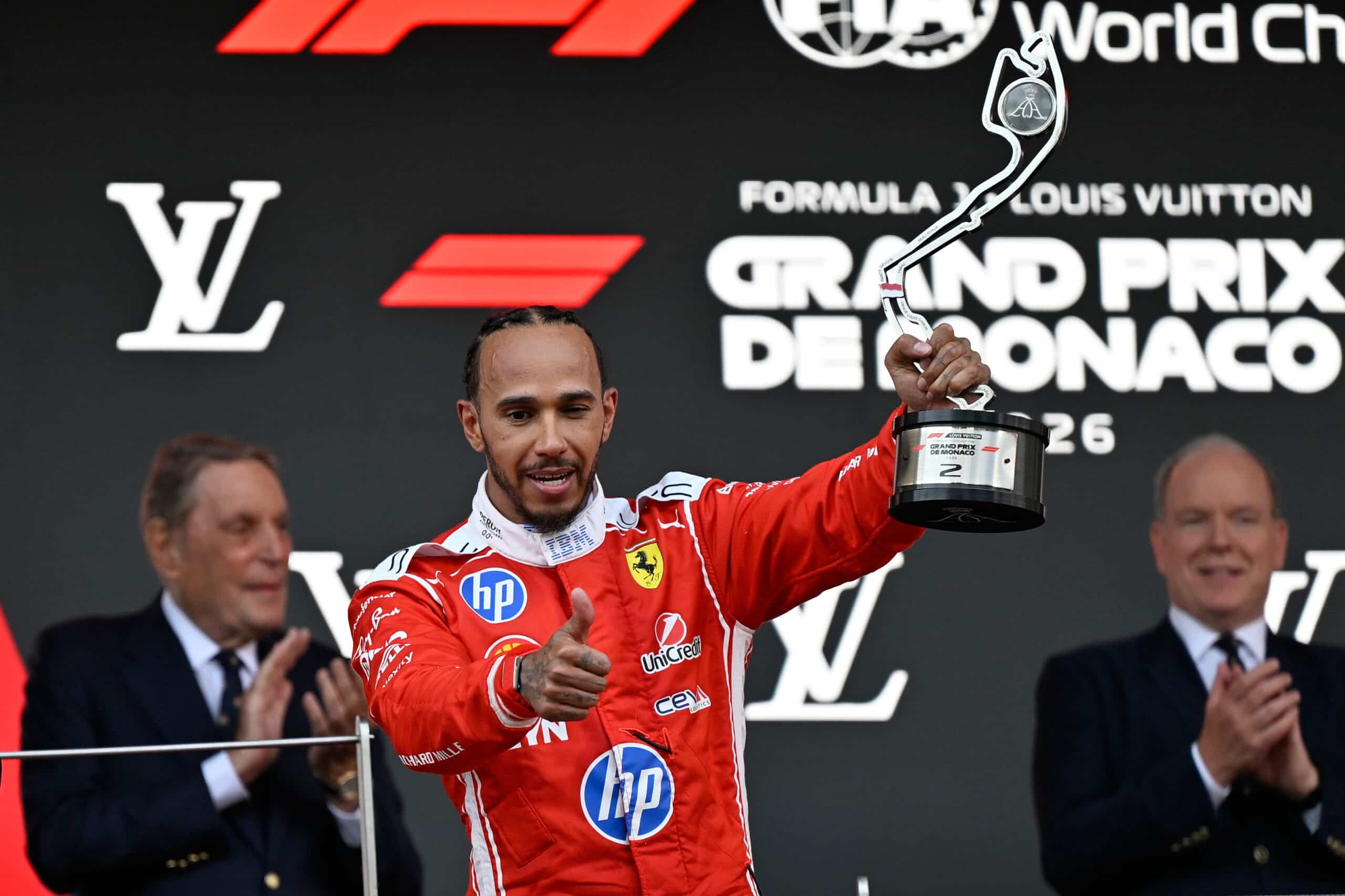 Lewis Hamilton