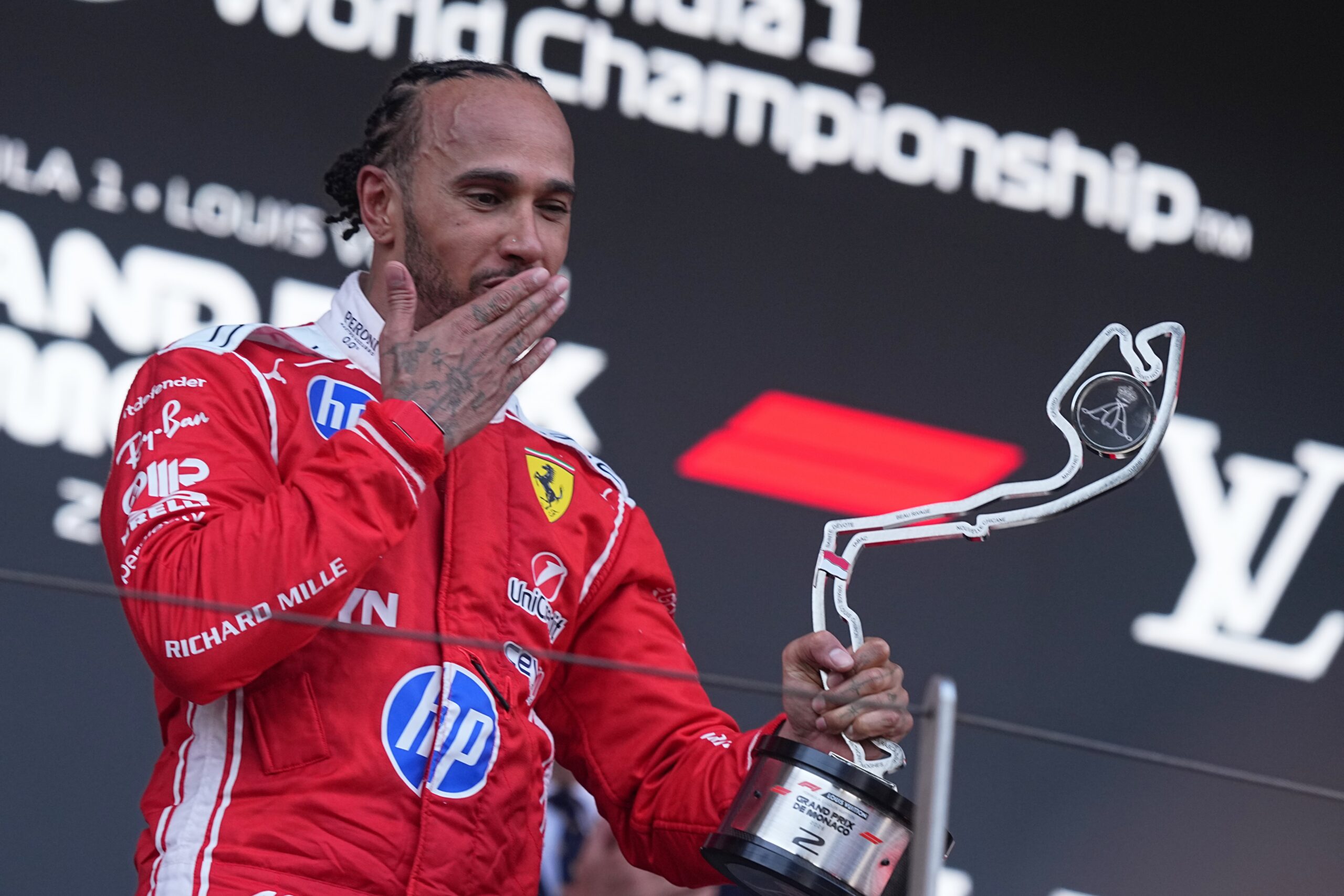 Lewis Hamilton