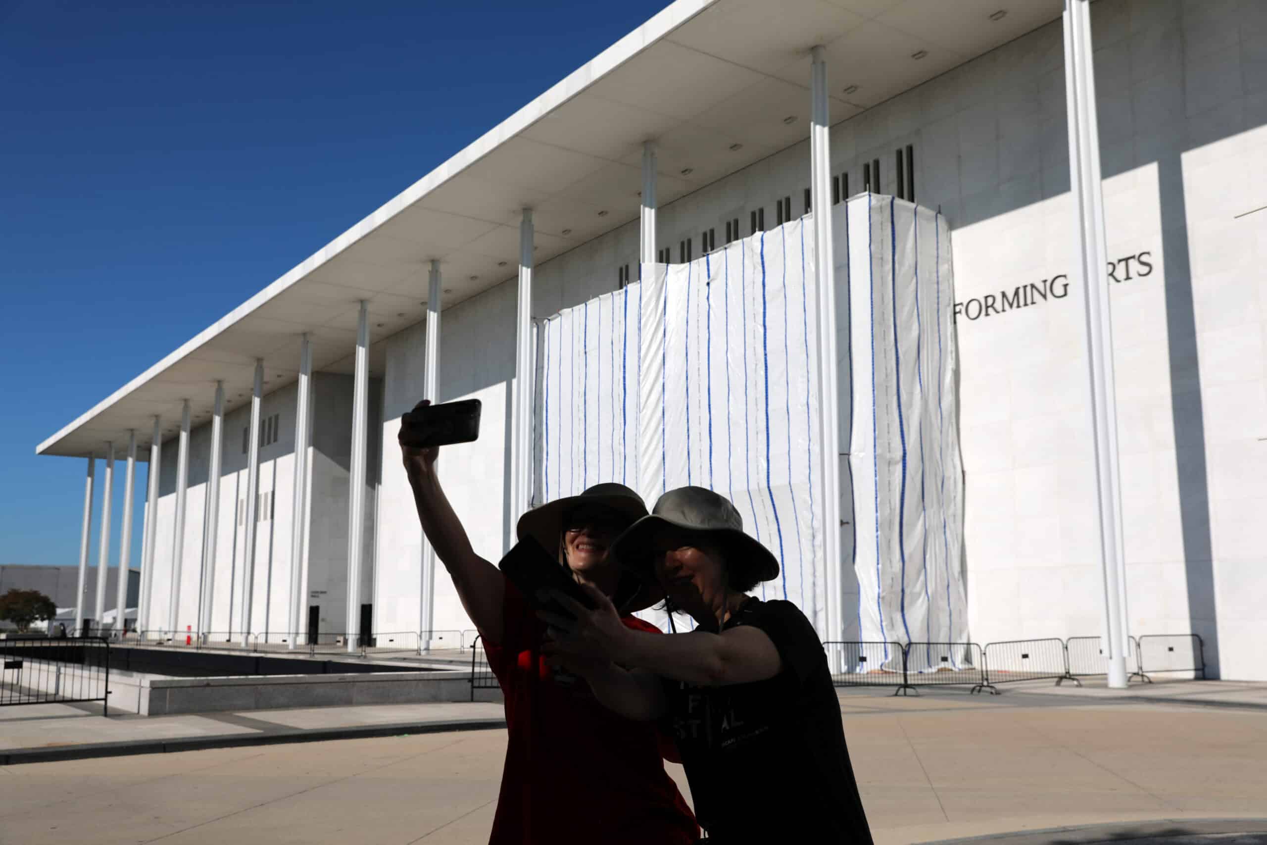 Trump Kennedy Center