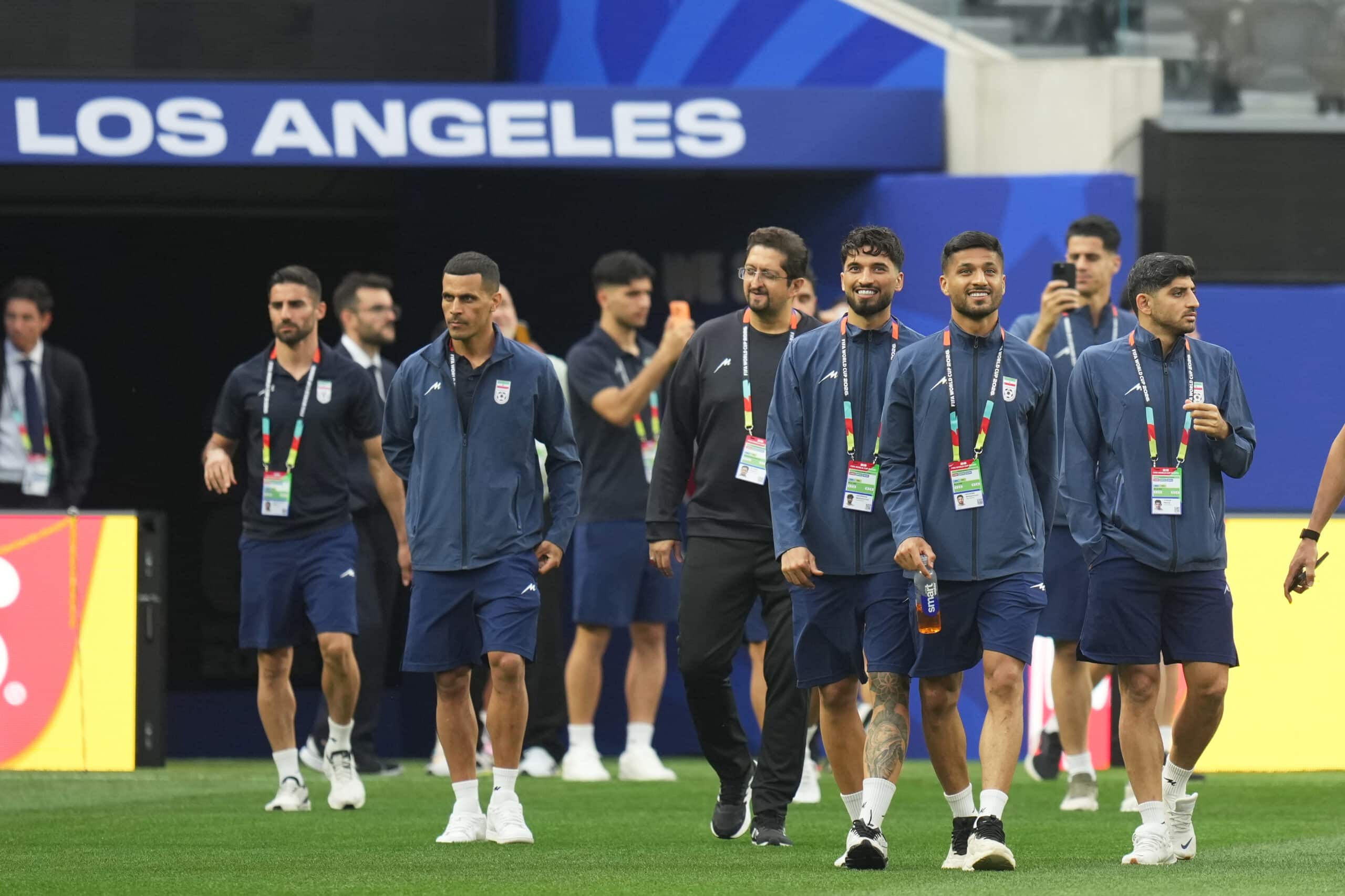Iran World Cup