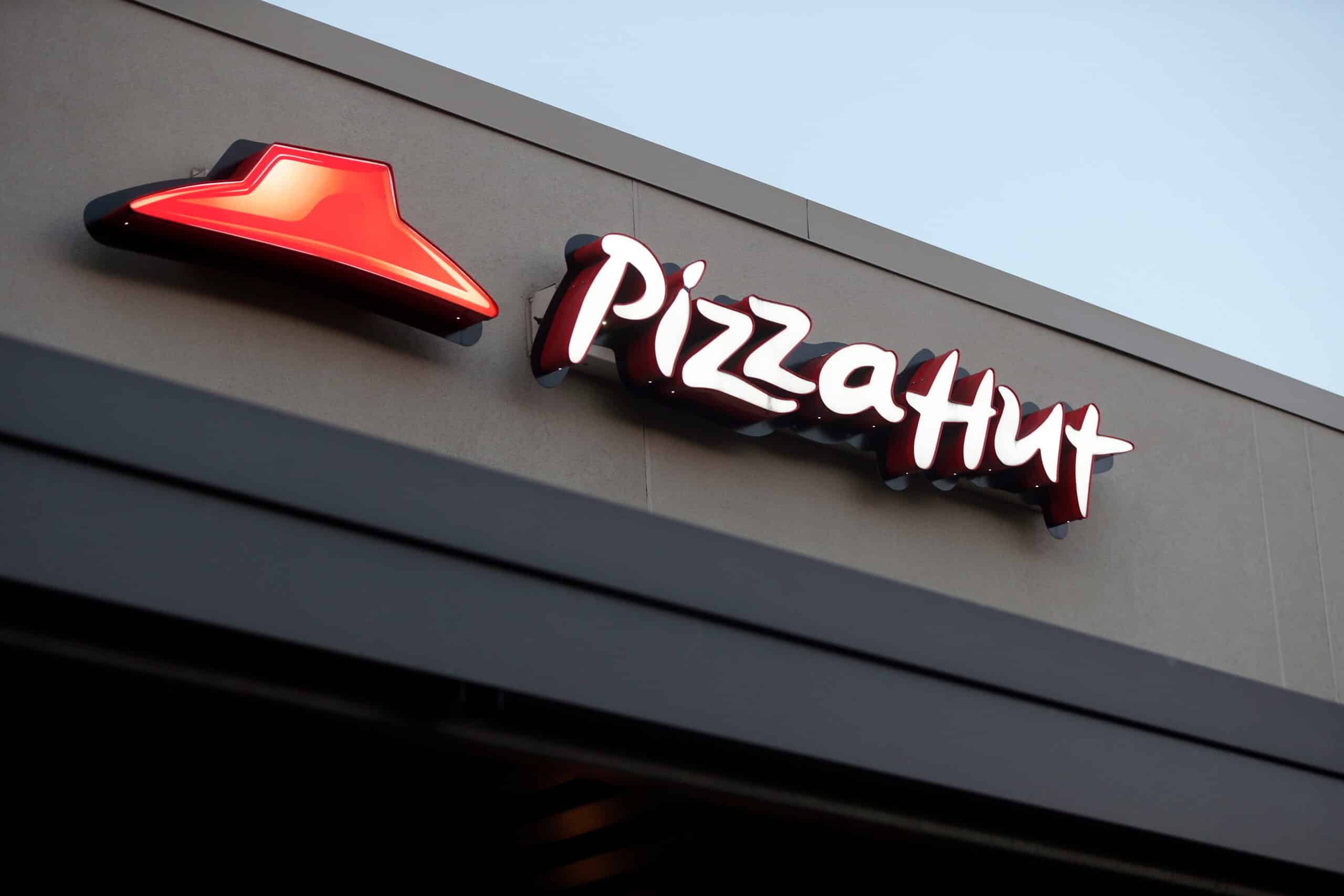 Pizza Hut Yum Brands