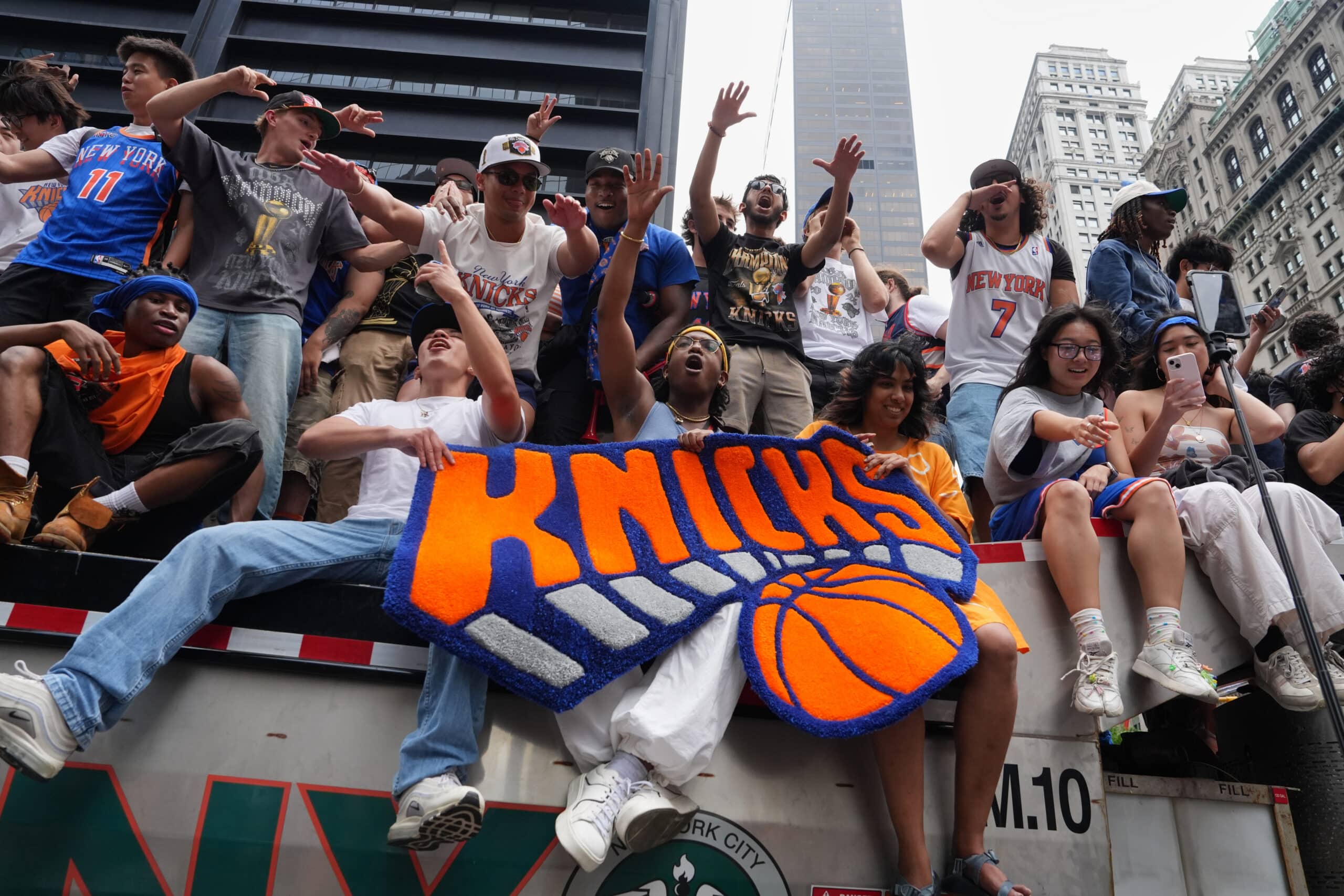 New York Knicks