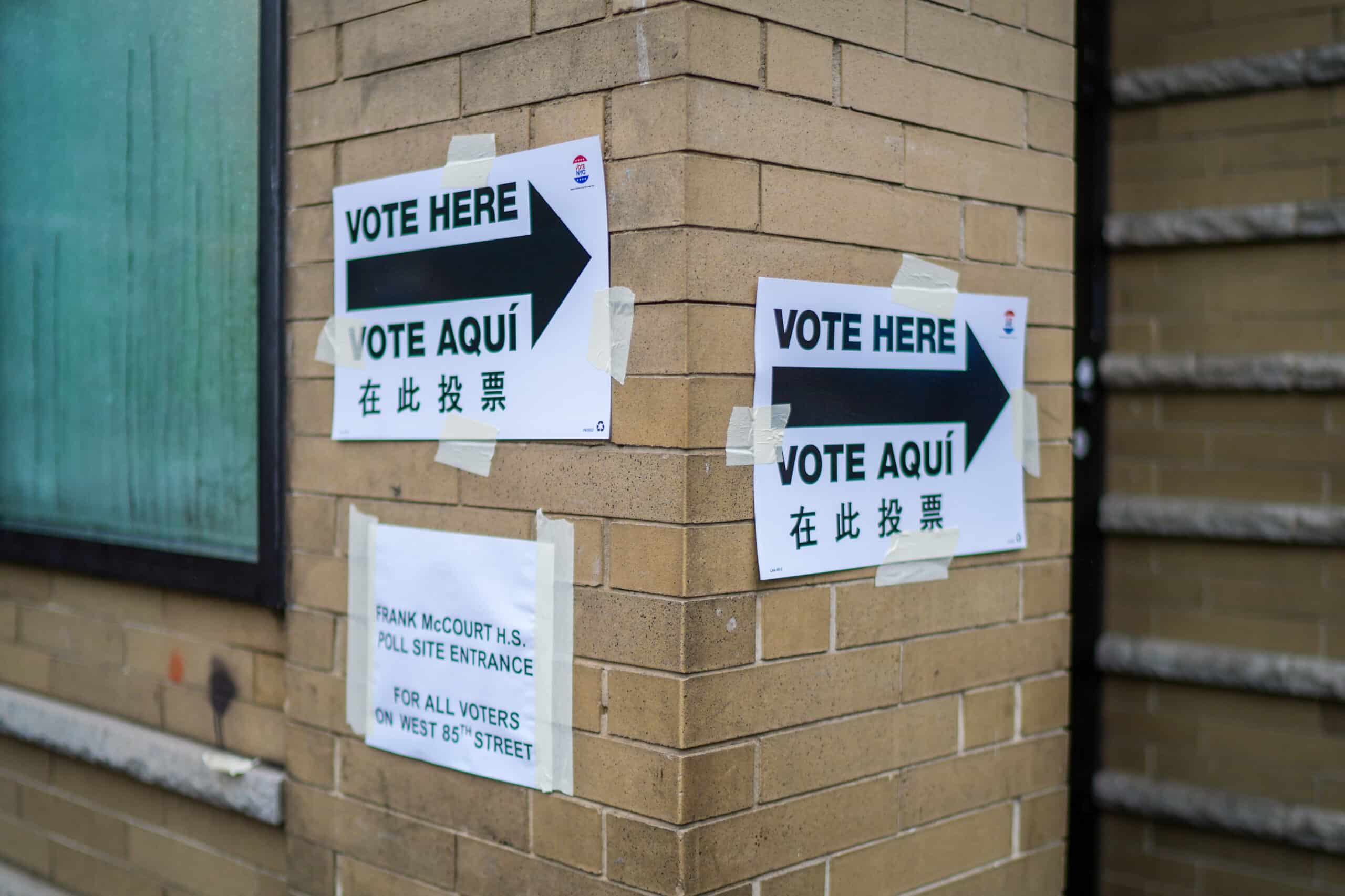 New York elections