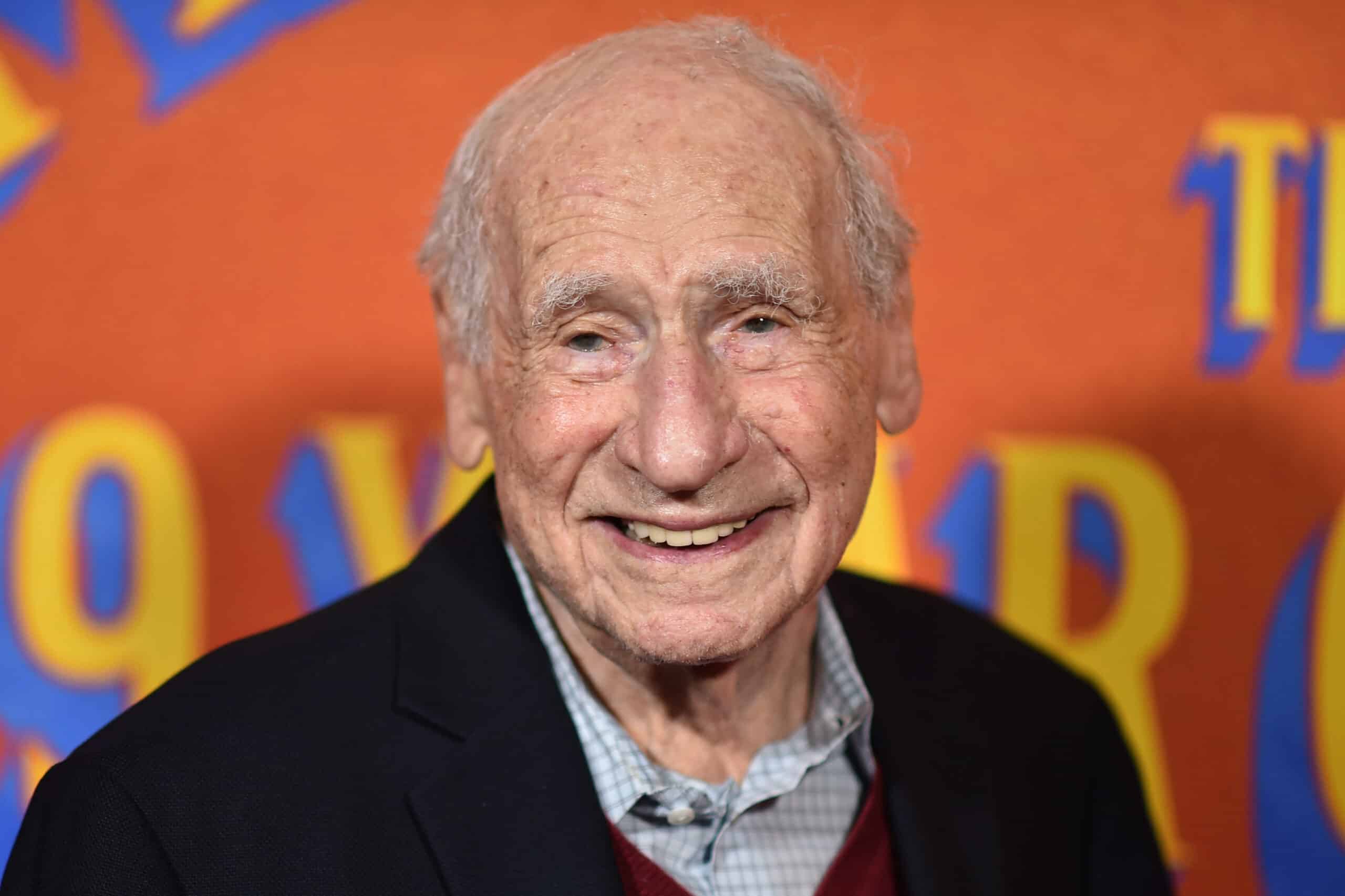 Mel Brooks