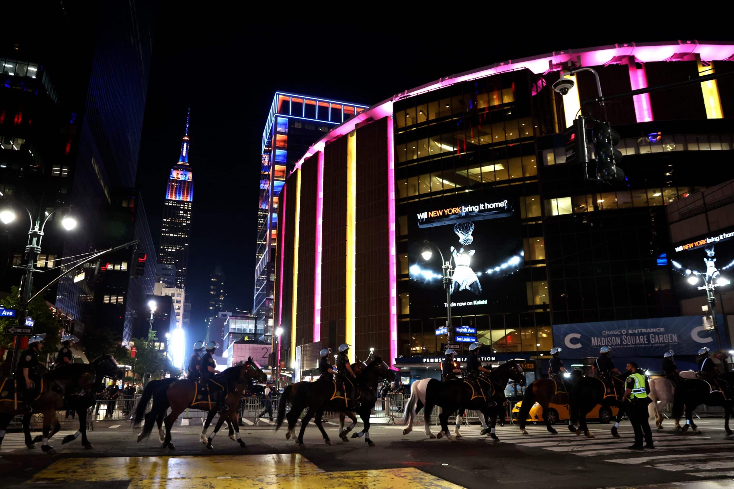 Madison Square Garden