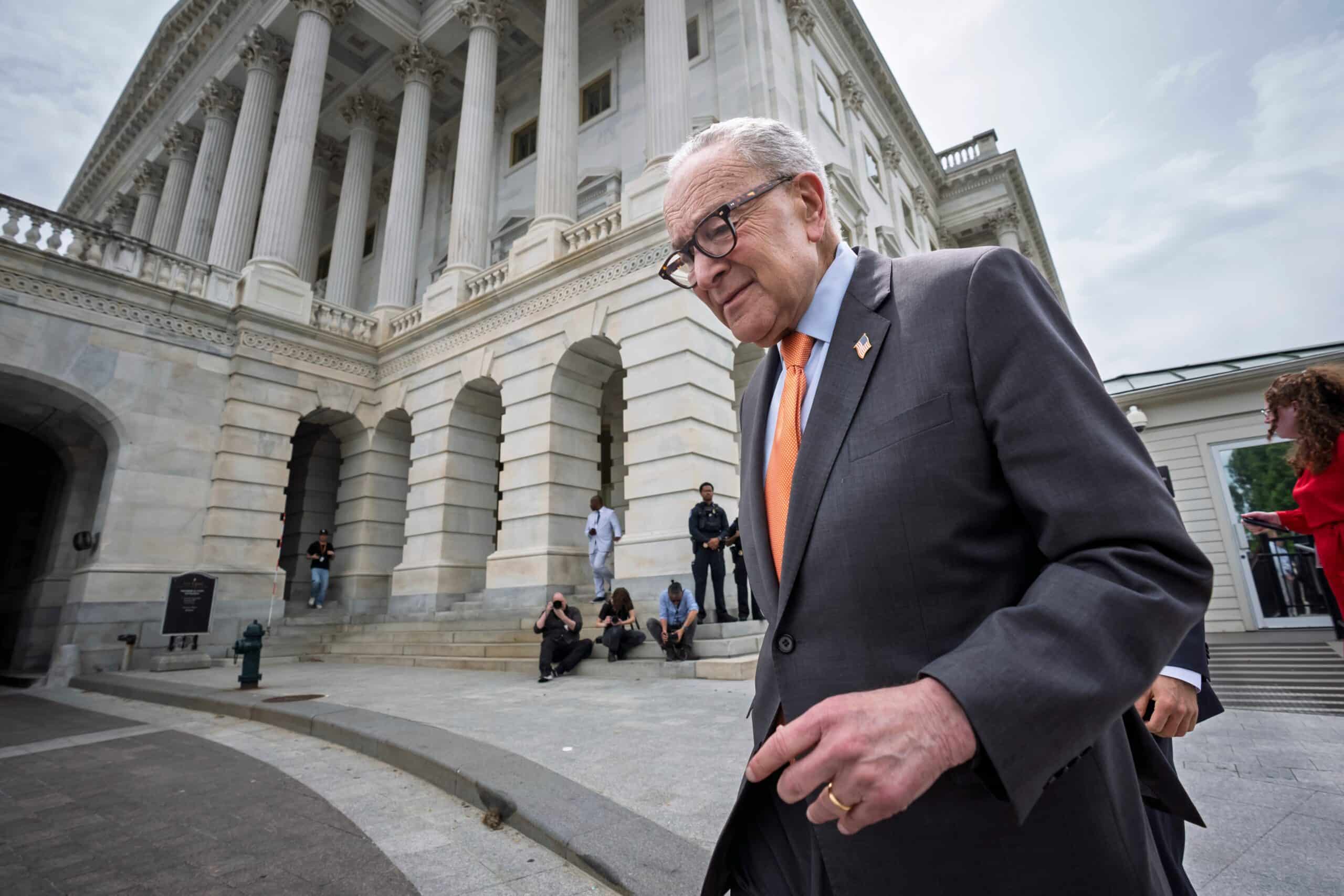 Chuck Schumer