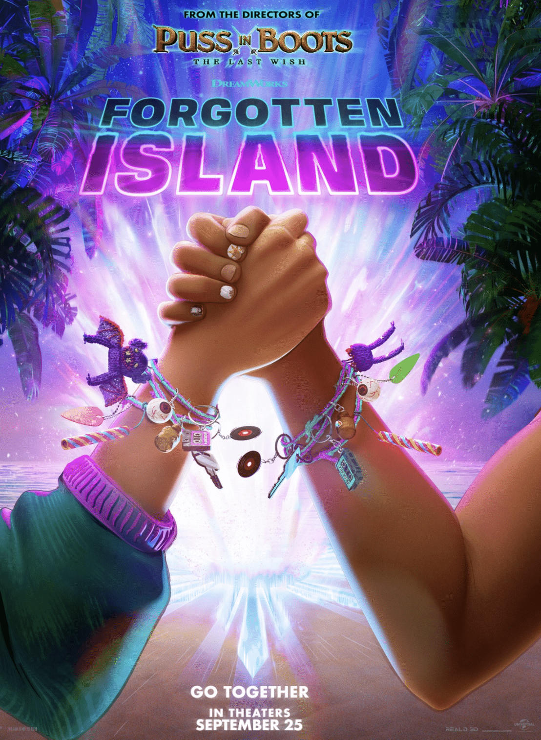 Forgotten Island