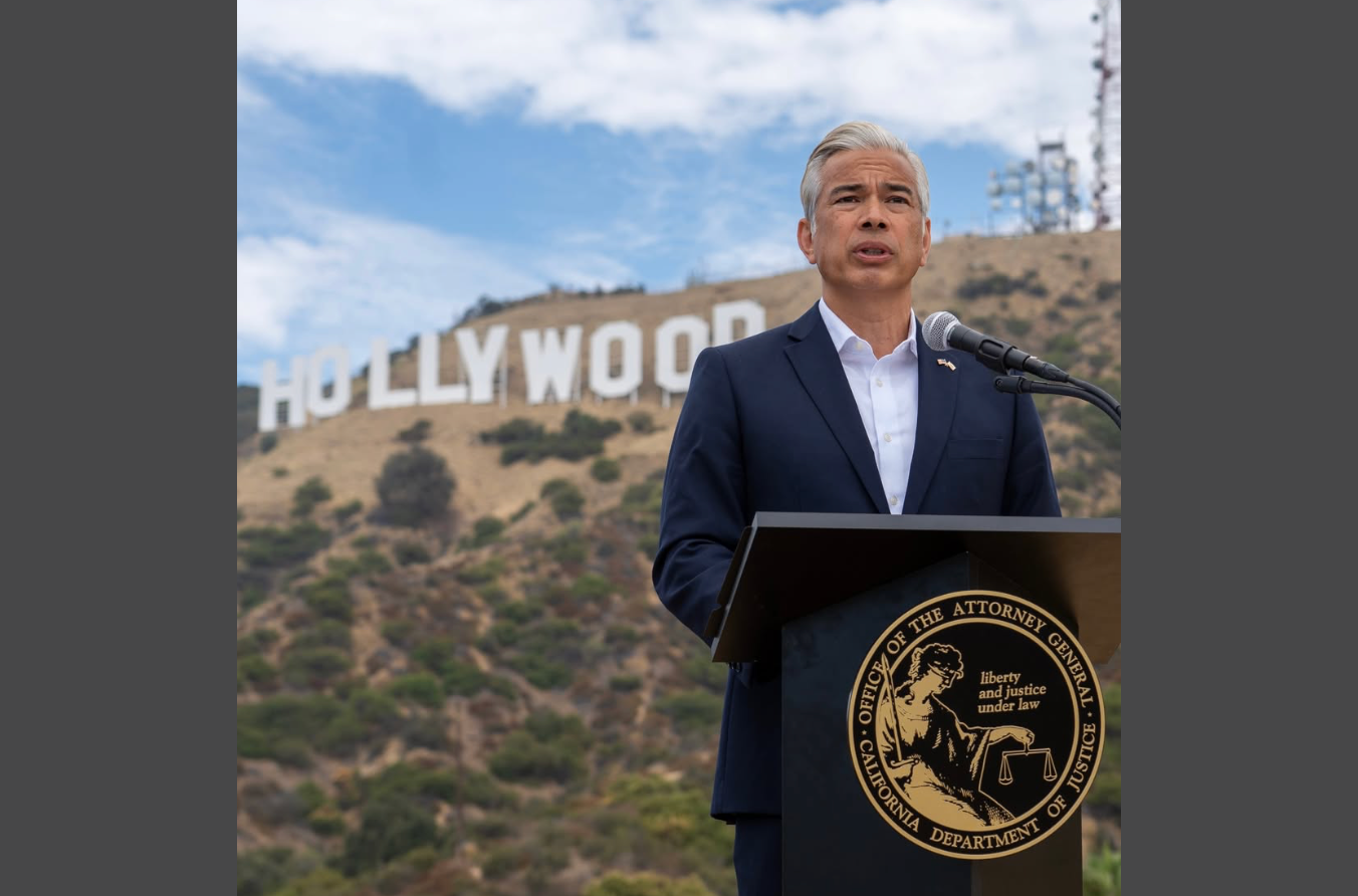 Attorney General Rob Bonta