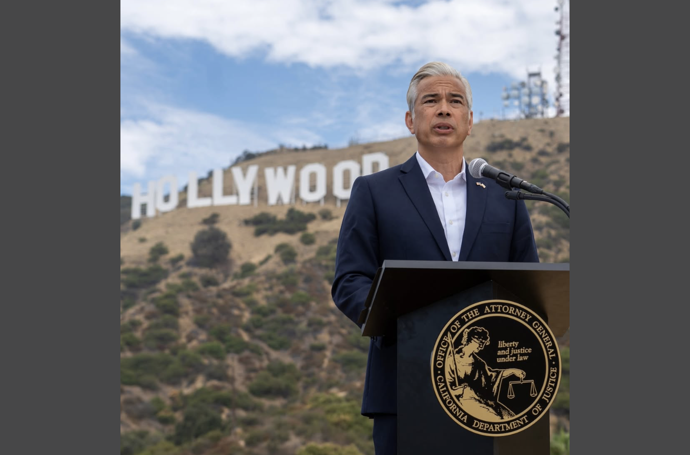 Attorney General Rob Bonta