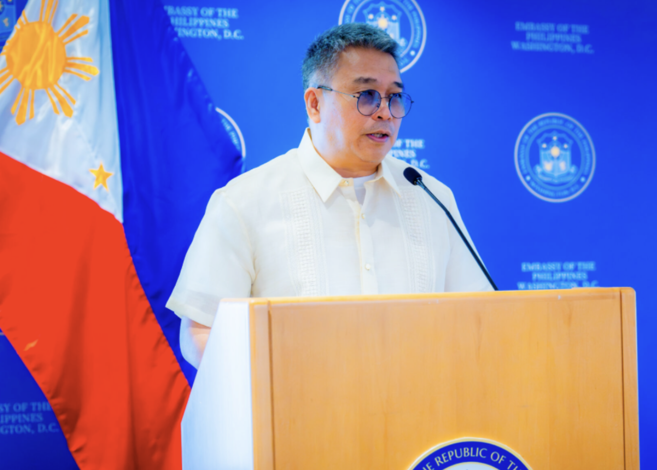Dr. Jay Batongbacal