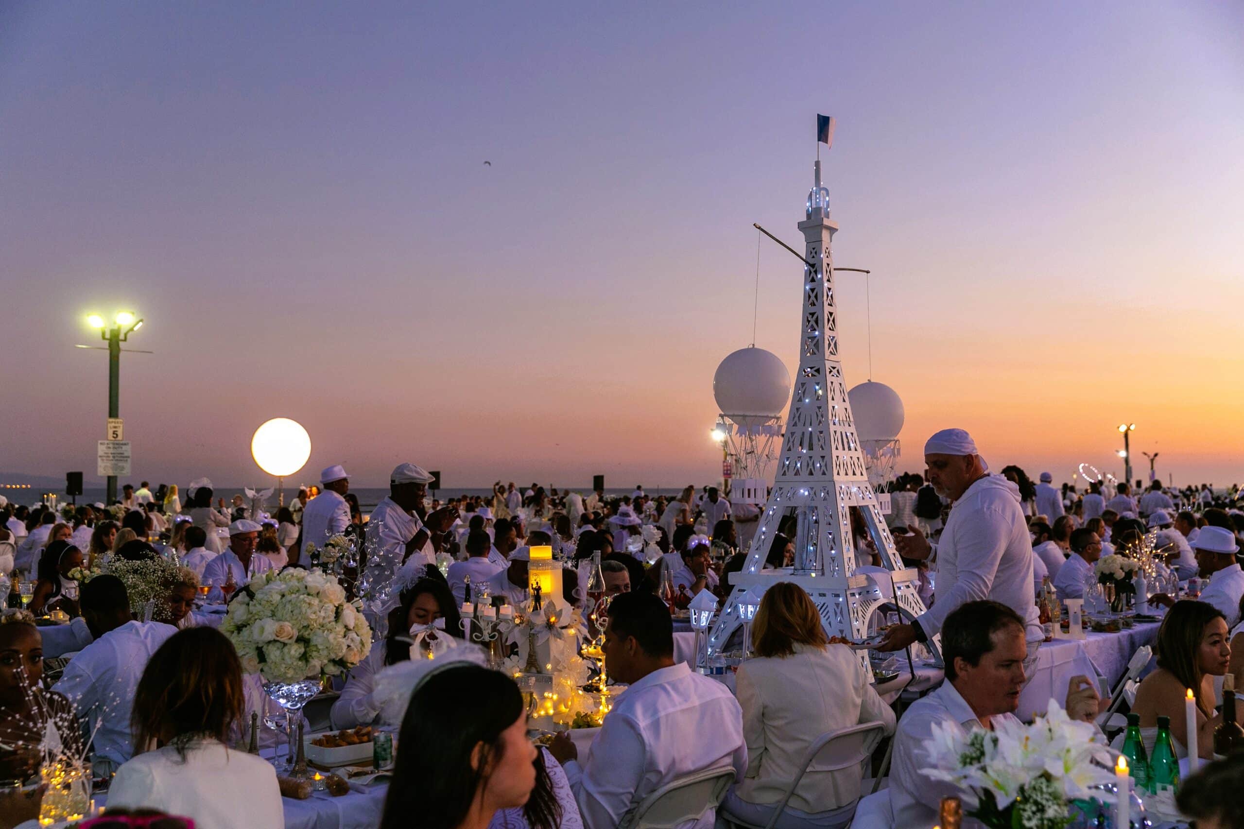 Diner En Blanc
