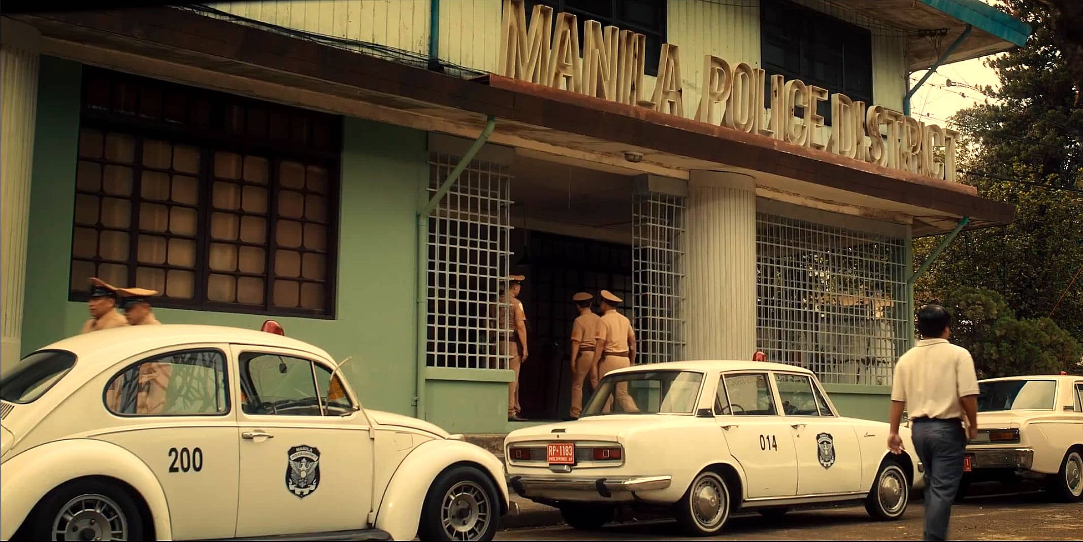 Manila's Finest