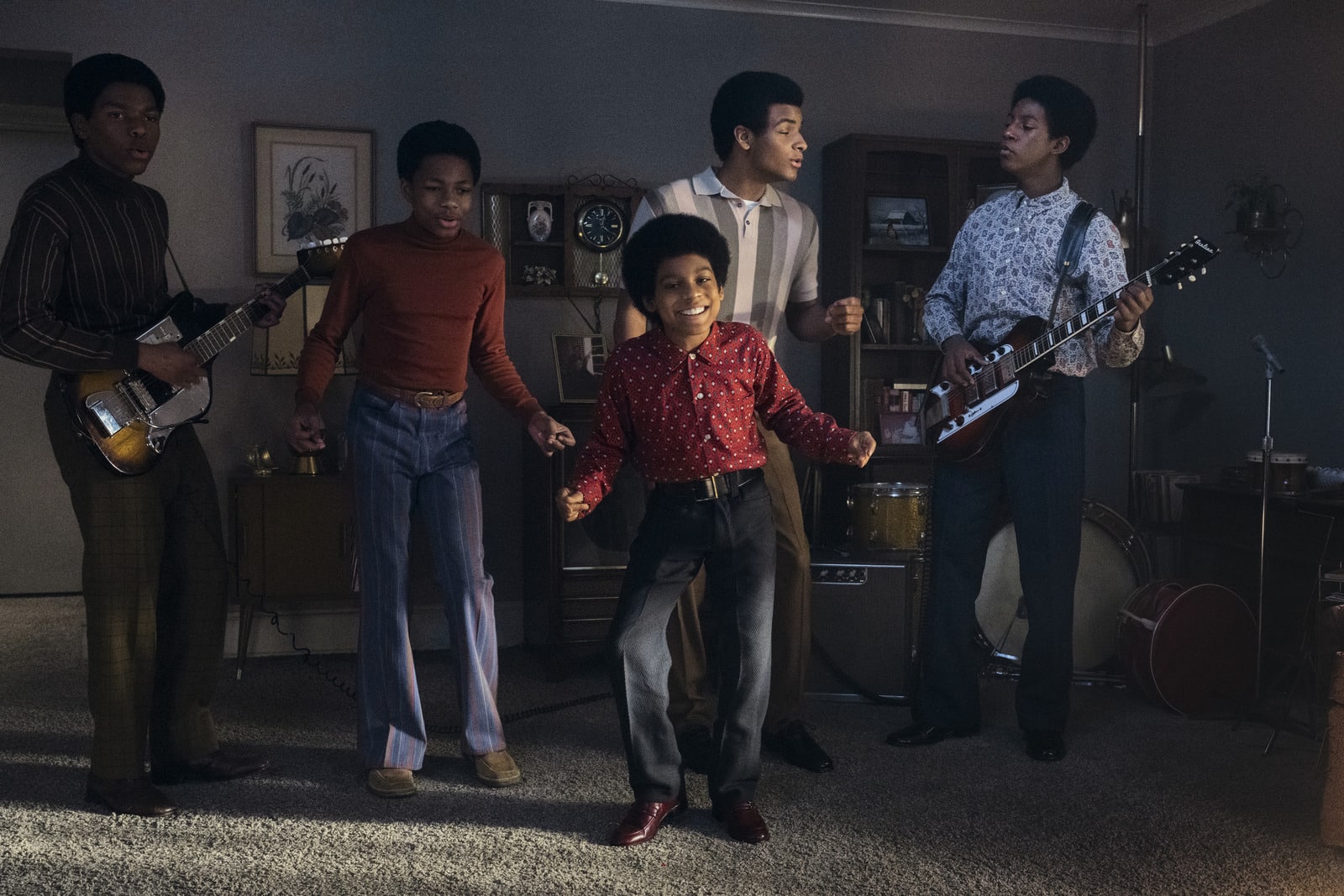 Michael movie