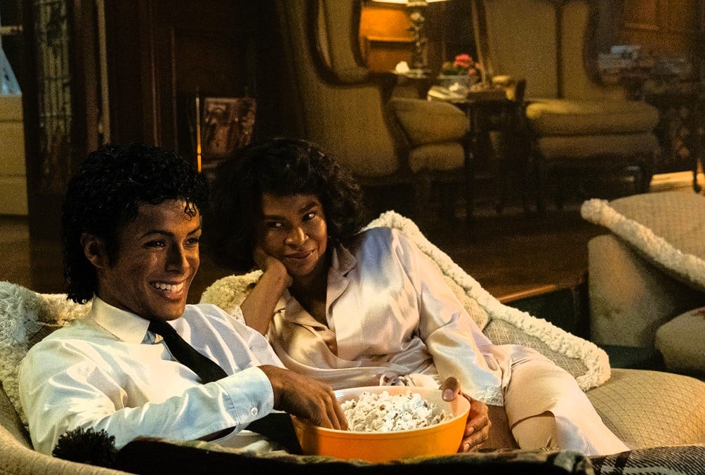 Michael movie