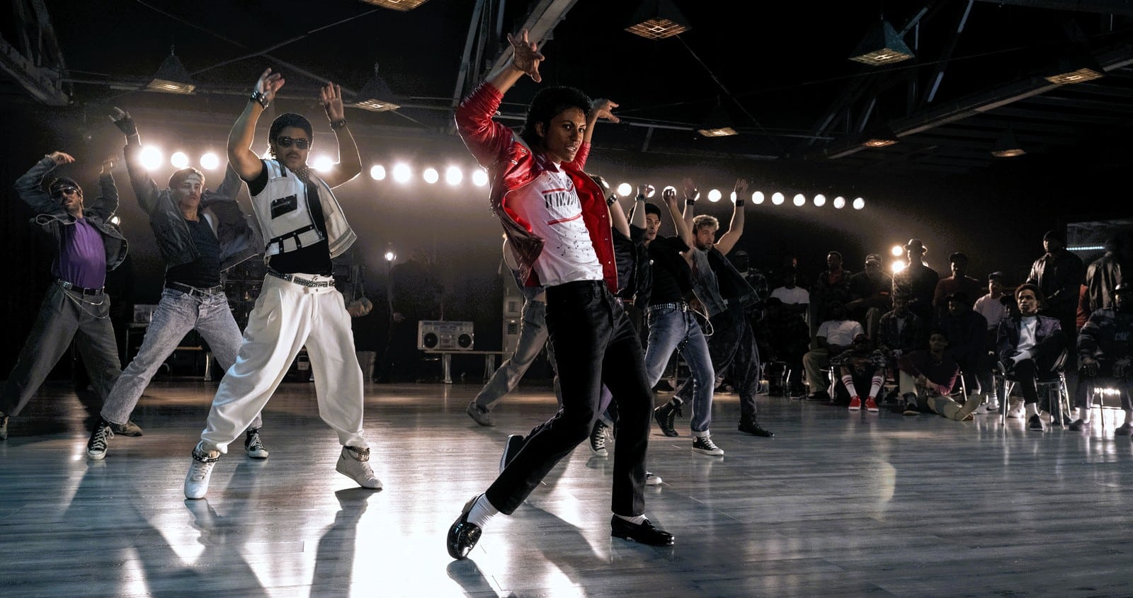Michael movie
