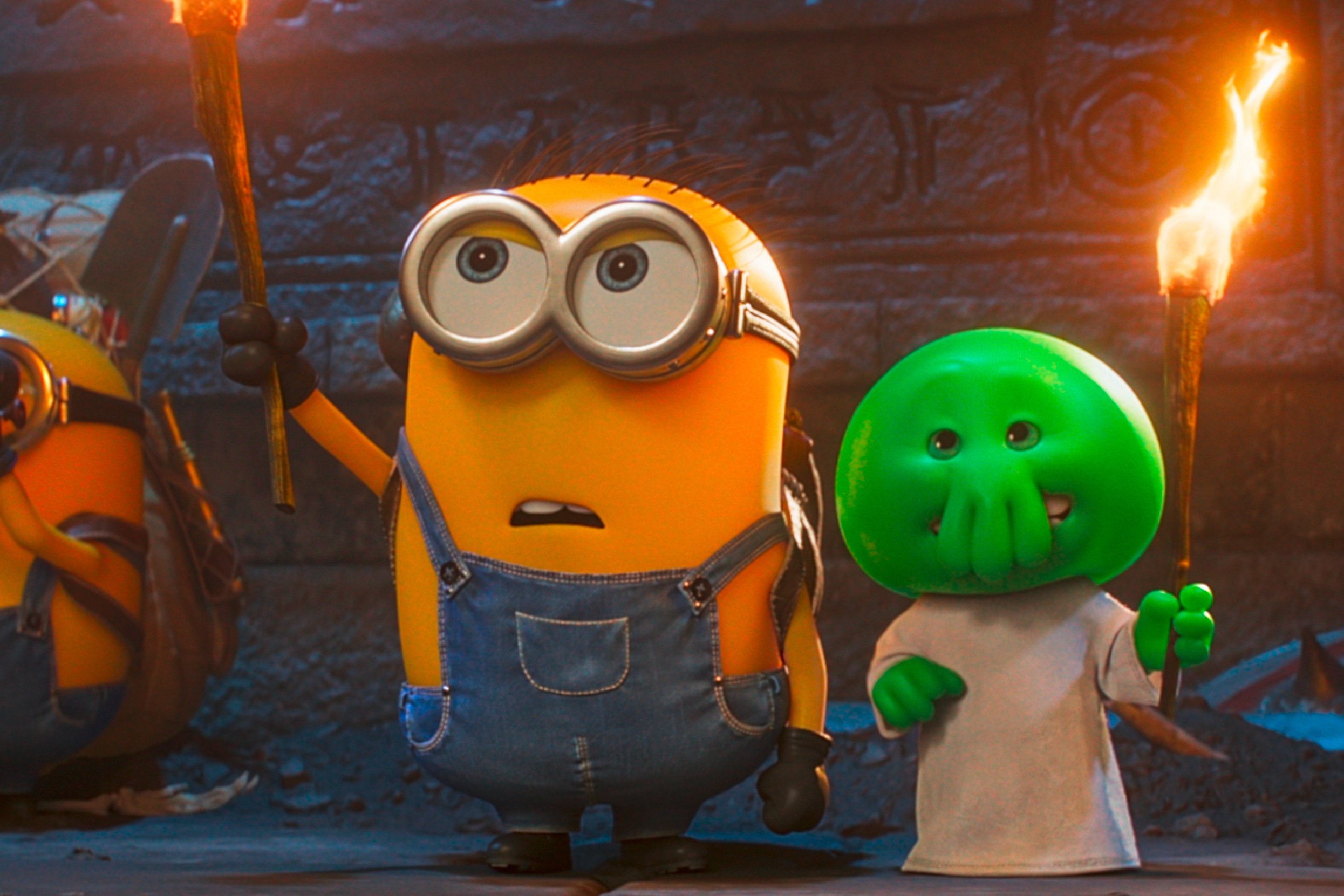 Minions