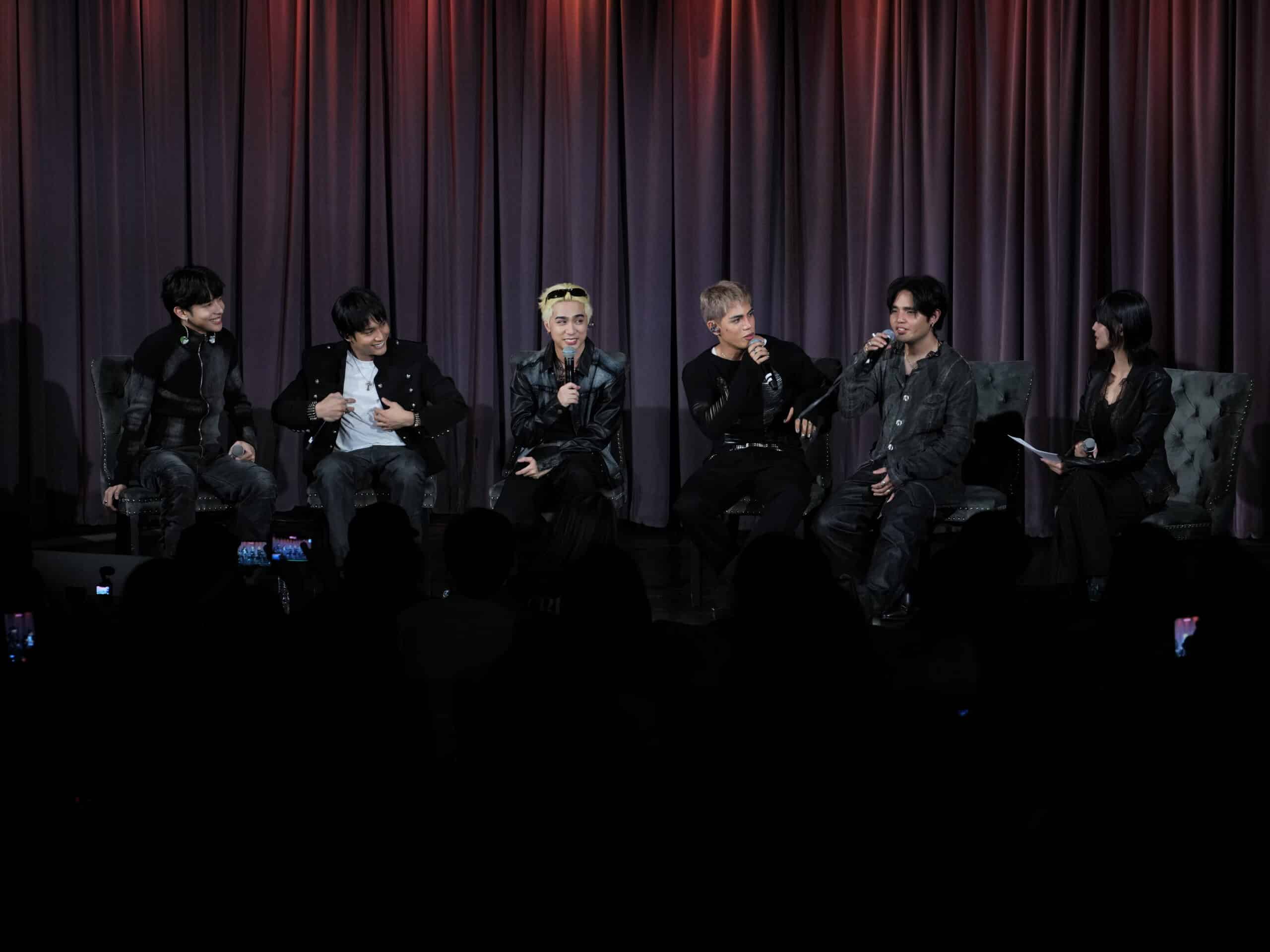 GRAMMY Museum’s Global Spin Live: SB19