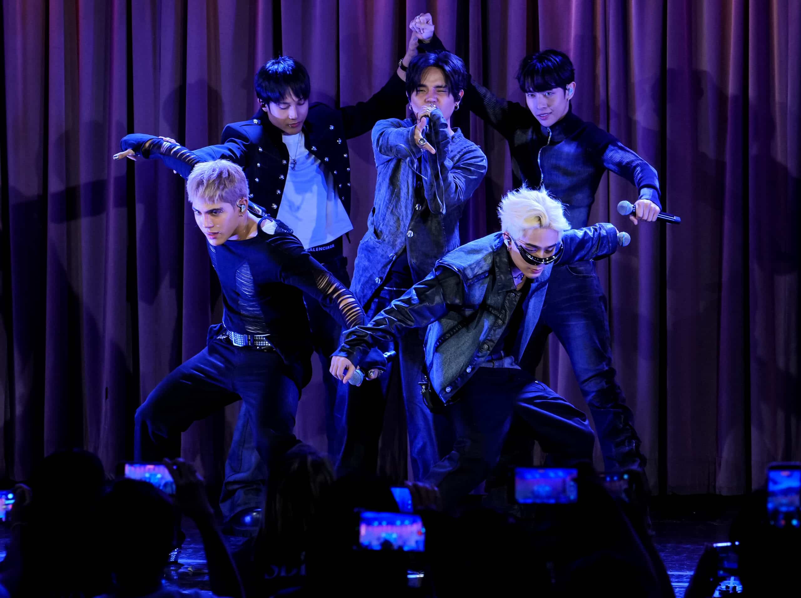 GRAMMY Museum’s Global Spin Live: SB19
