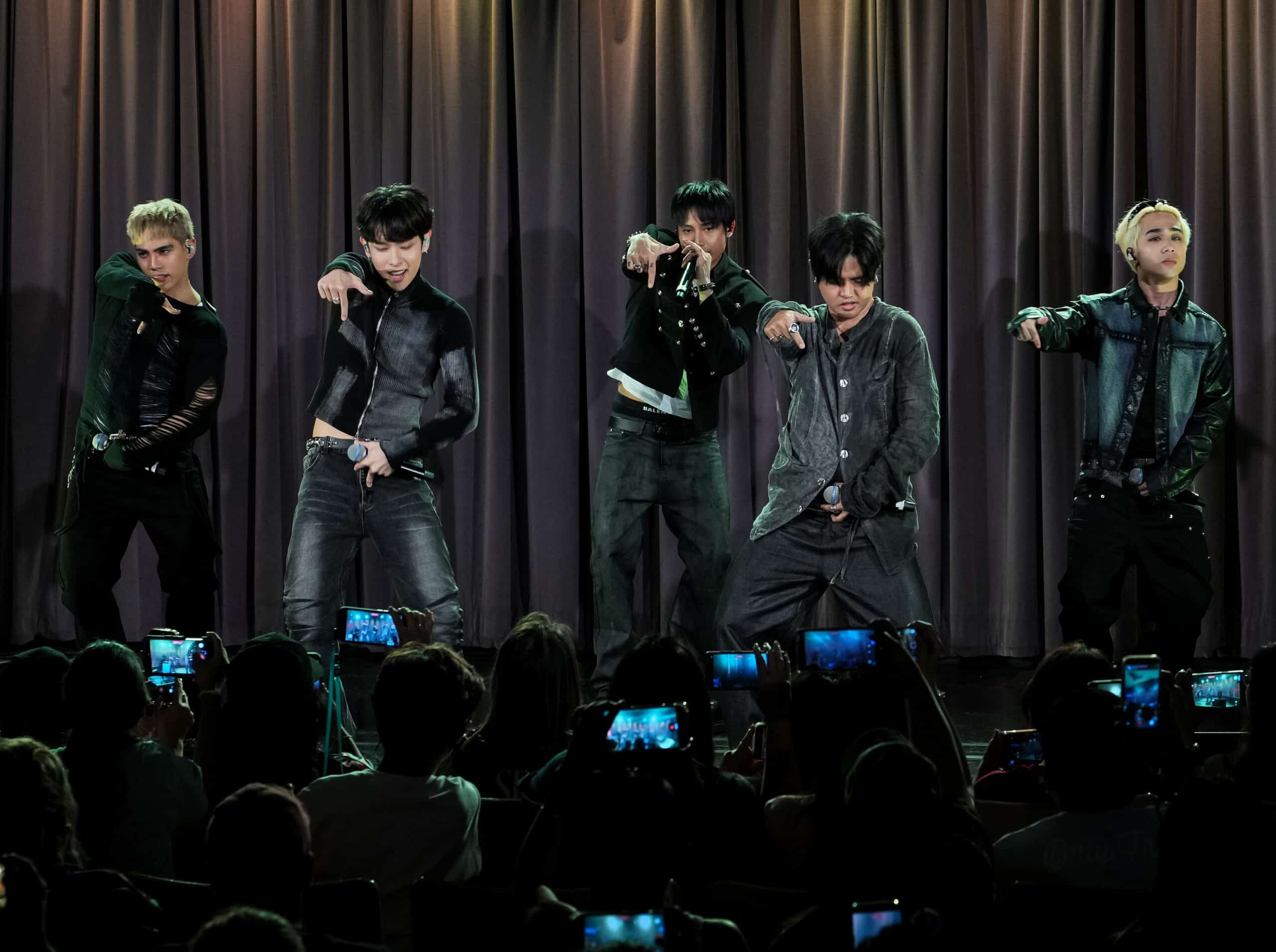 GRAMMY Museum’s Global Spin Live: SB19