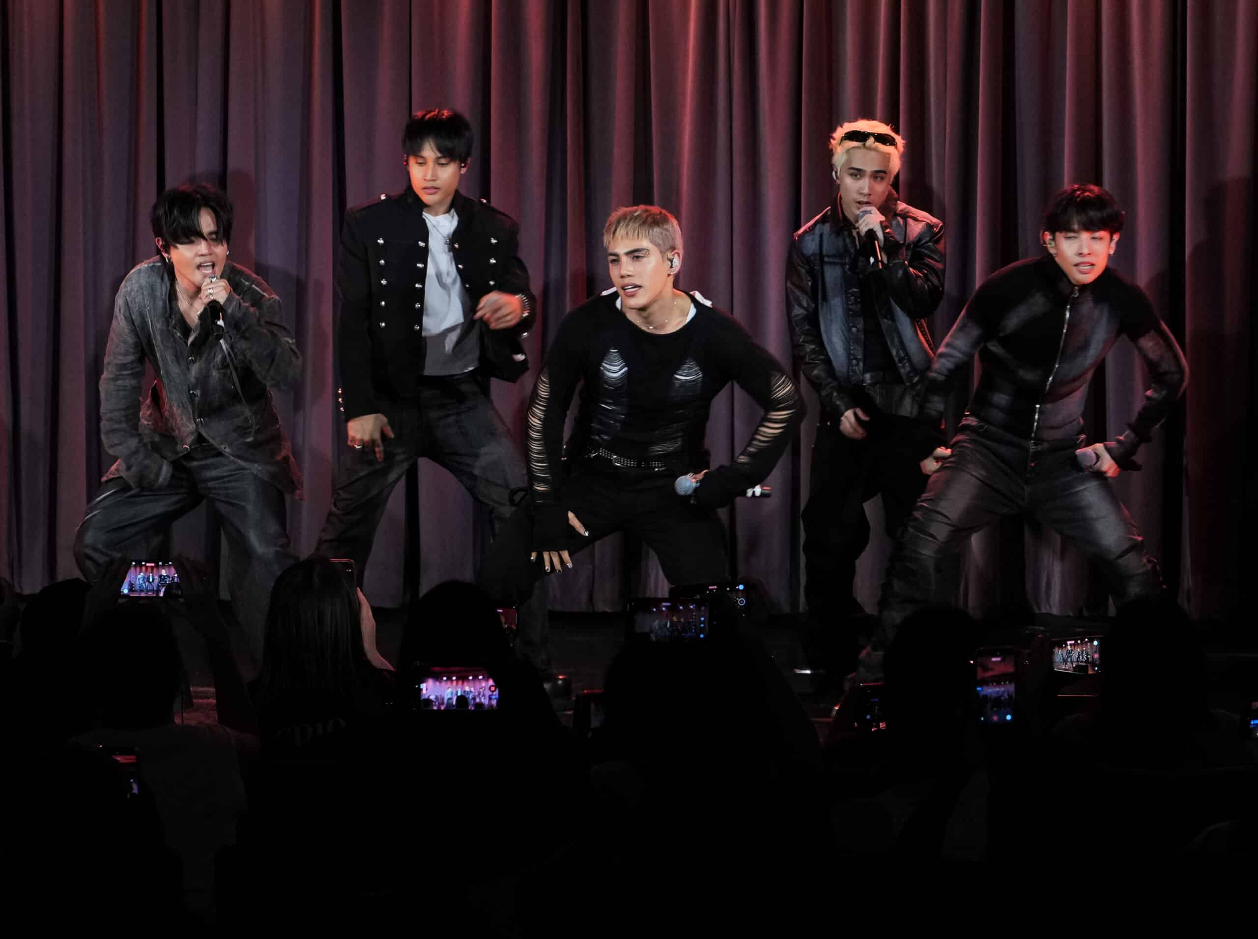 GRAMMY Museum’s Global Spin Live: SB19
