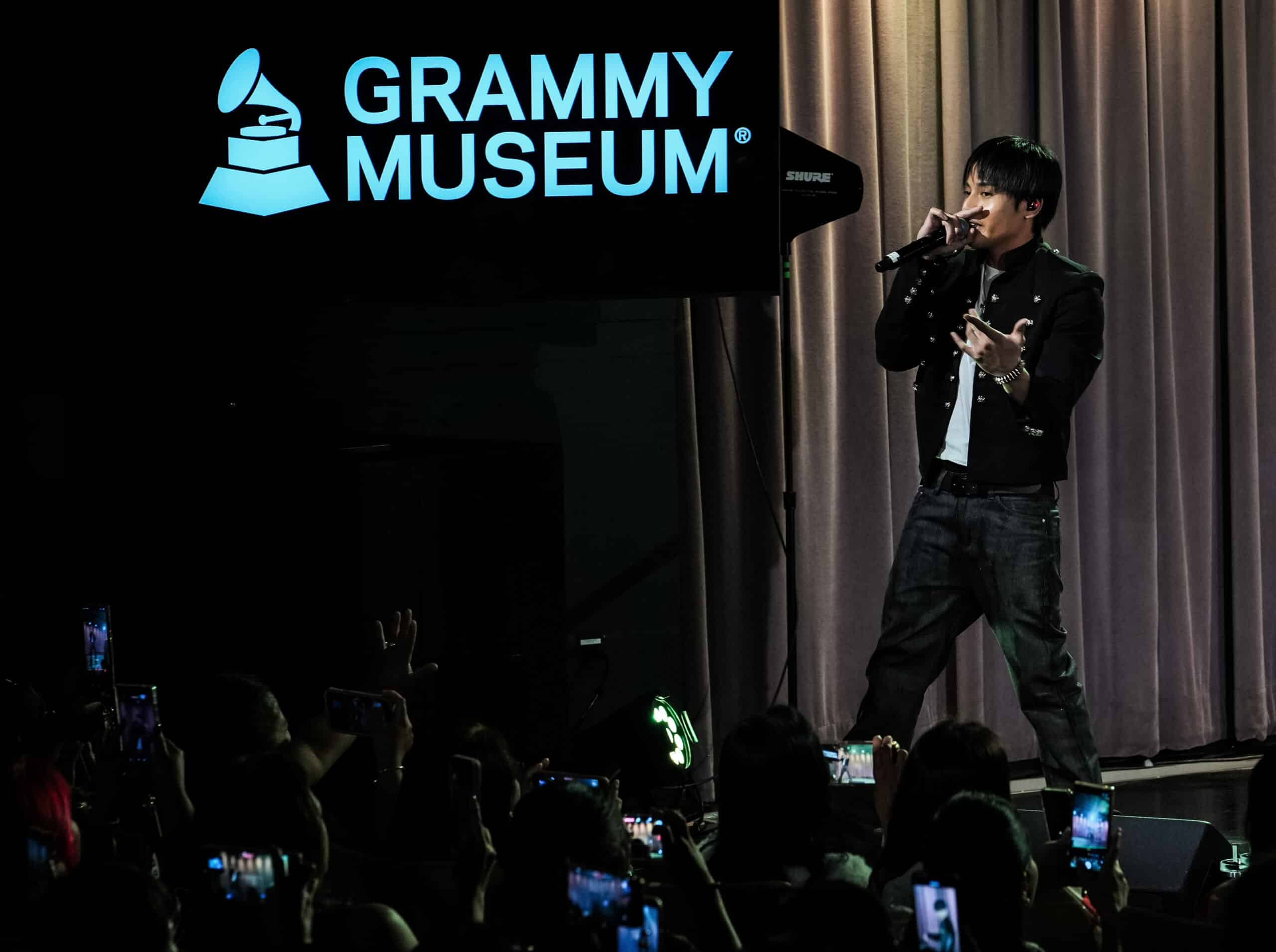 GRAMMY Museum’s Global Spin Live: SB19