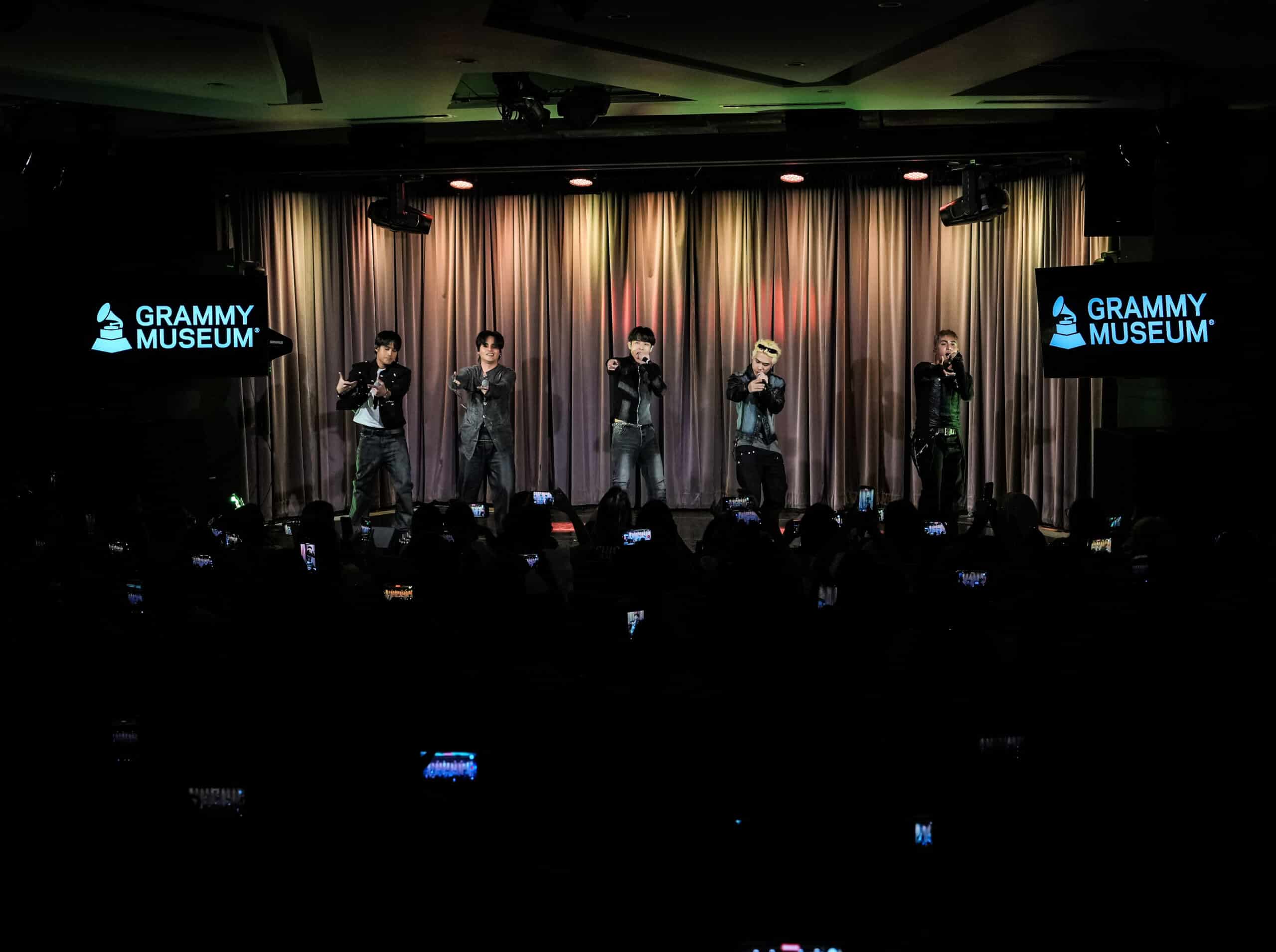 GRAMMY Museum’s Global Spin Live: SB19