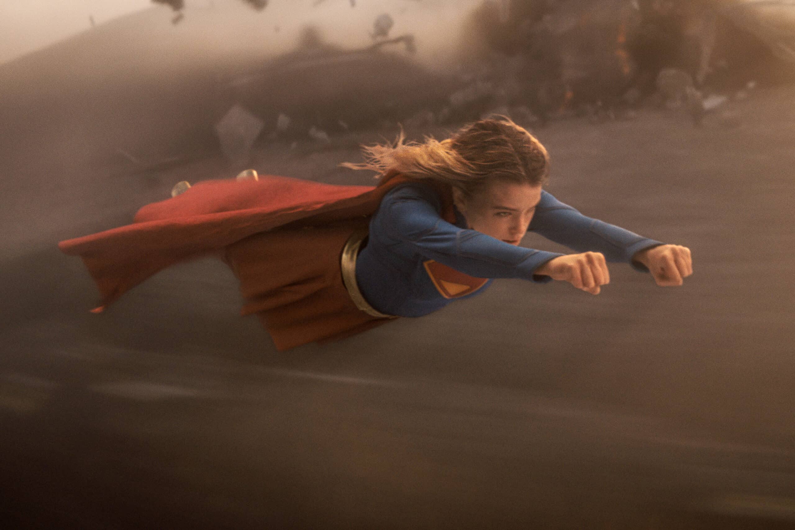 Supergirl