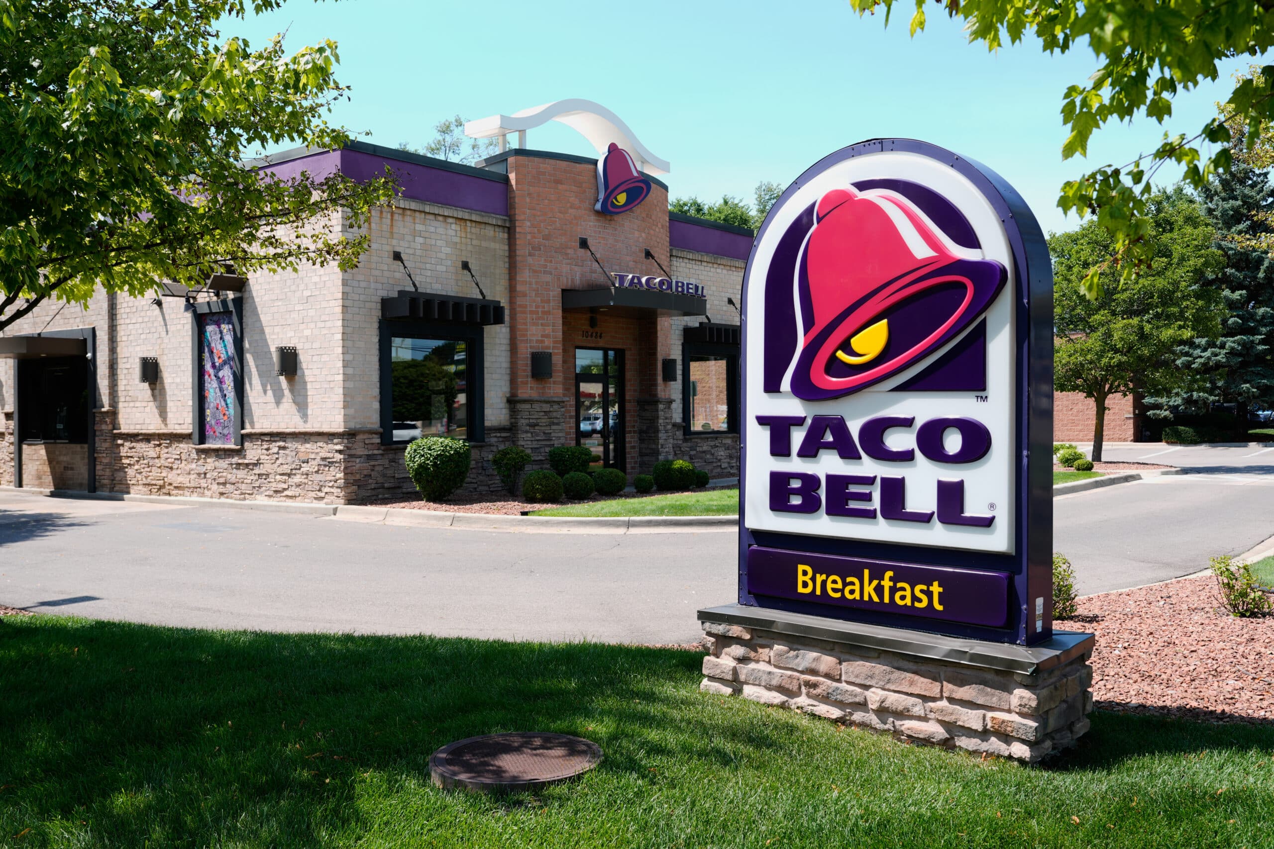 Diarrhea causing parasite Cyclospora outbreak, Taco Bell