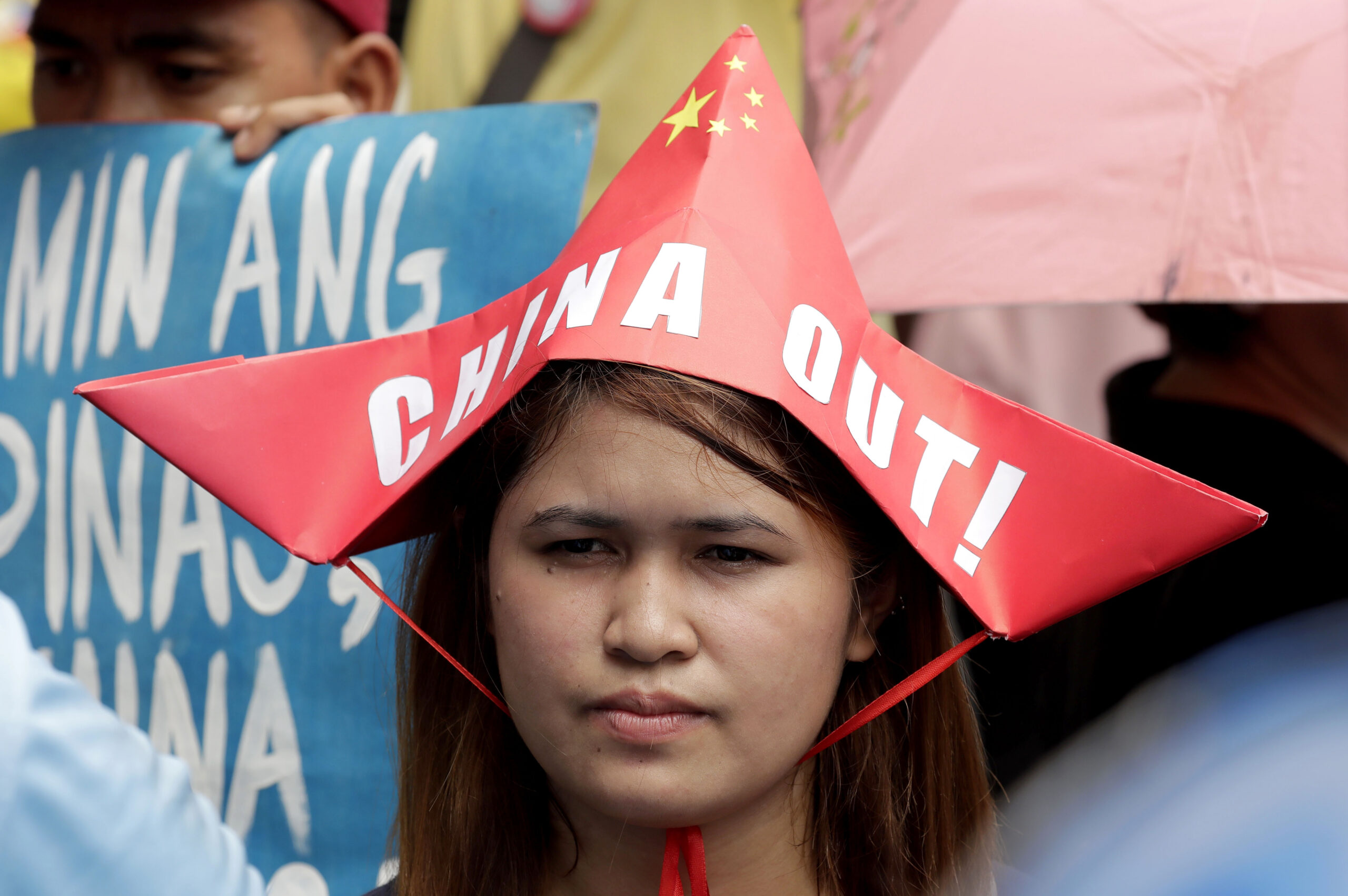 Philippines South China Sea