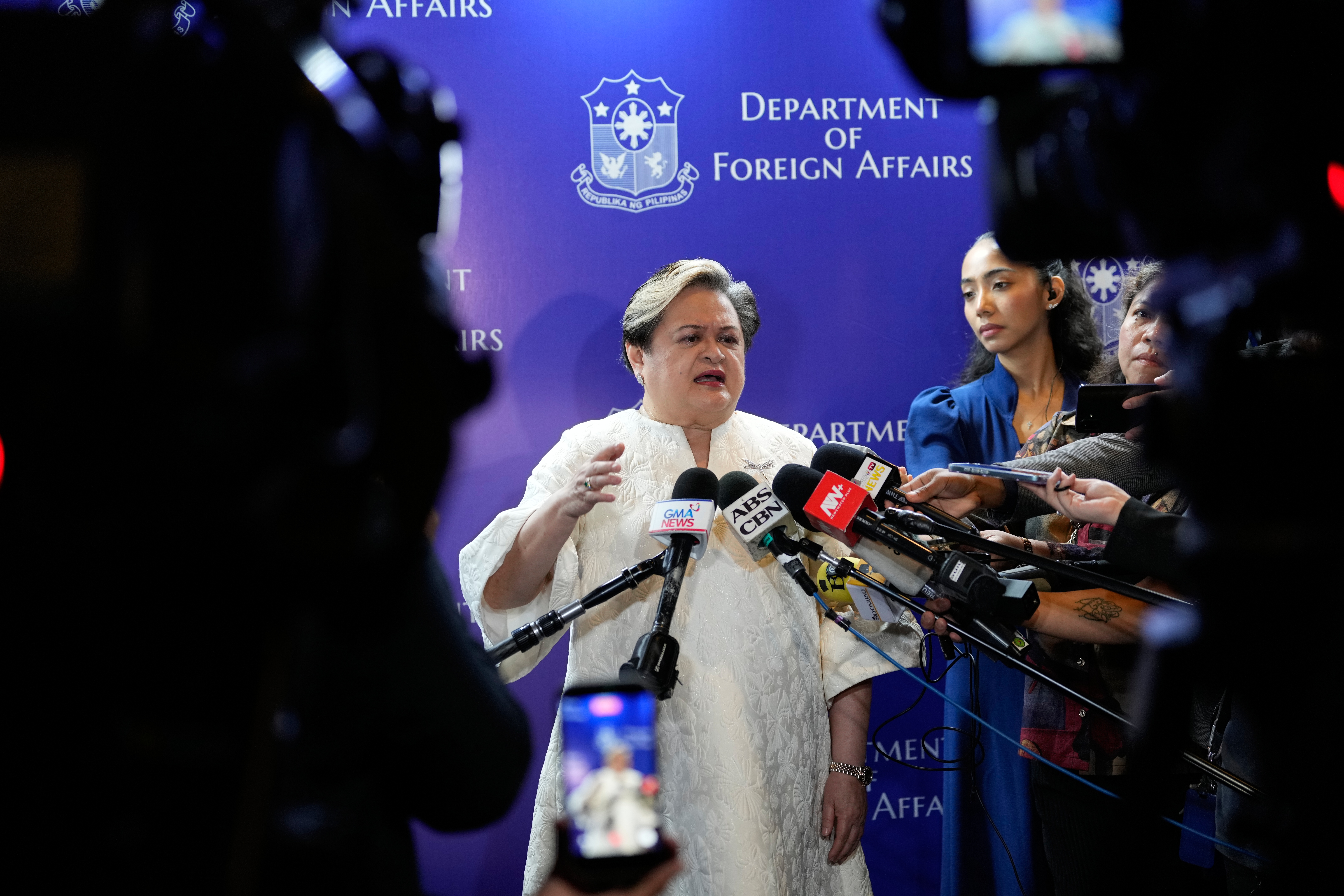 Maria Theresa Lazaro