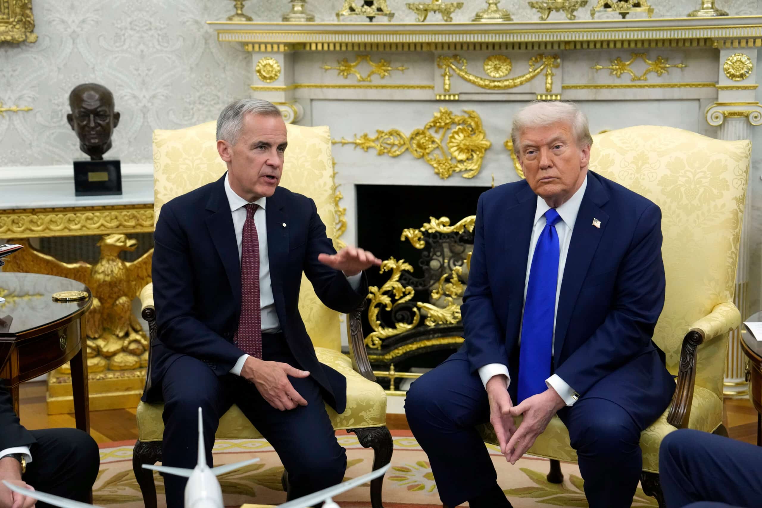 Trump’s 50% tariffs on Canadian goods take effect