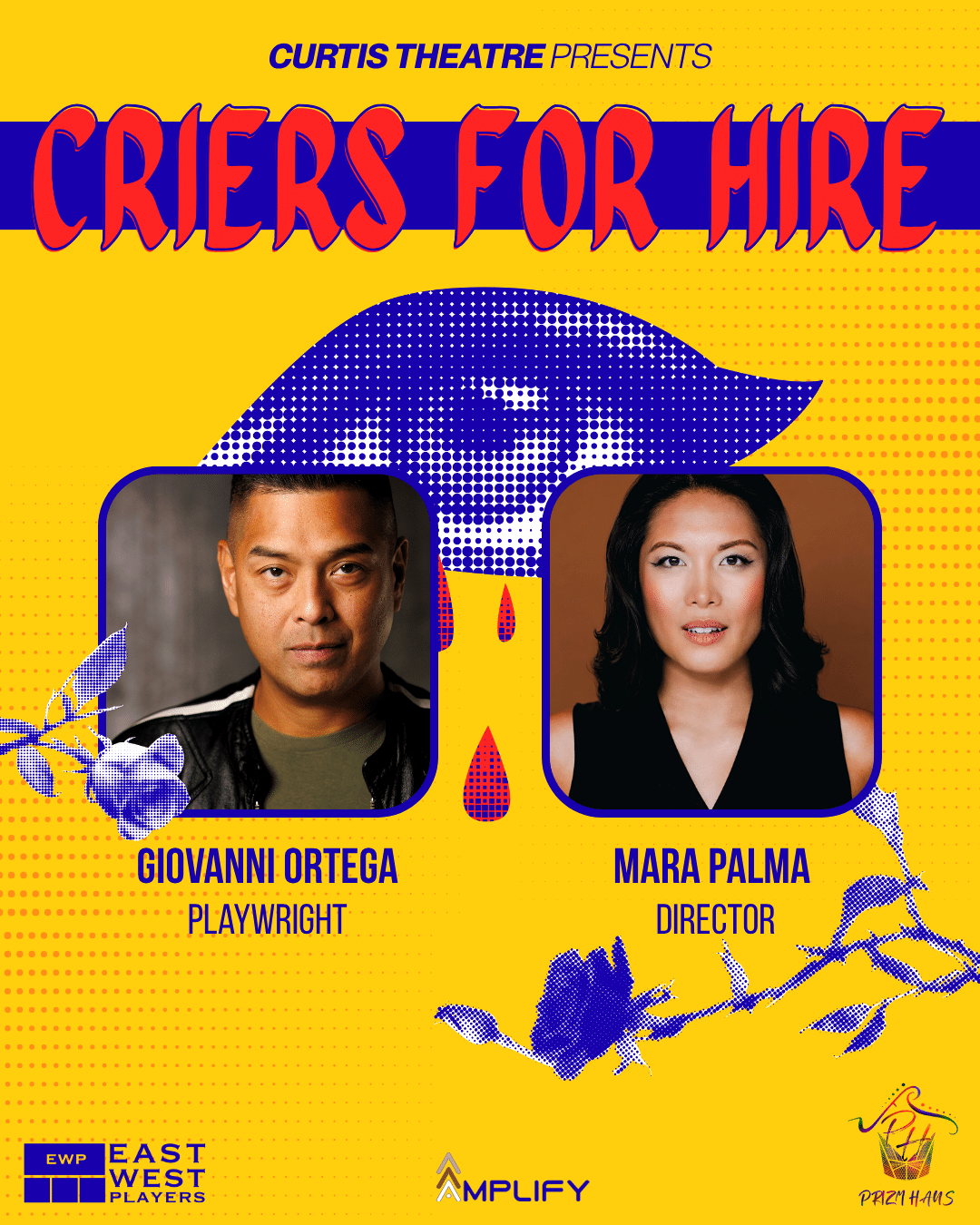 Giovanni Palma and Mara Palma