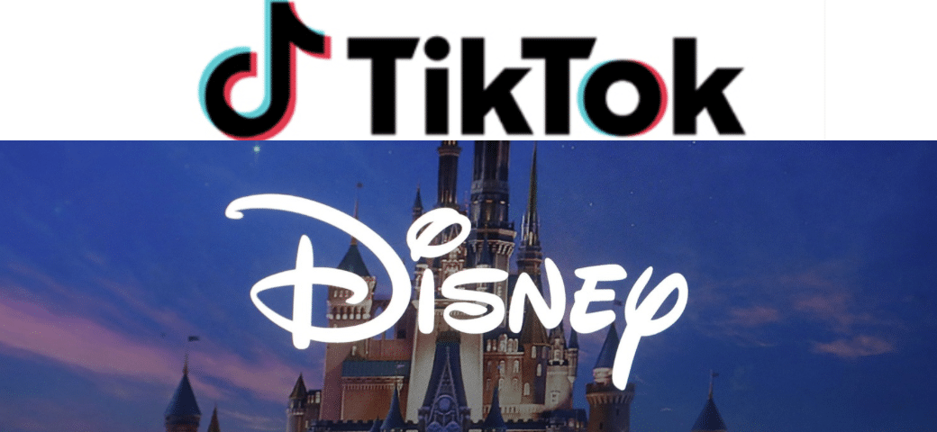 Disney Tiktok