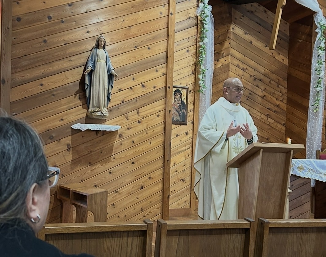 Fr. Marvin
