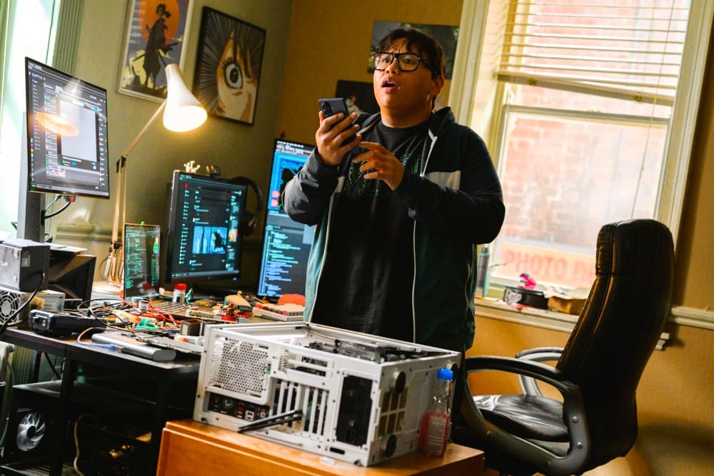 Jacob Batalon surprise wedding, Spider-Man: Brand New Day