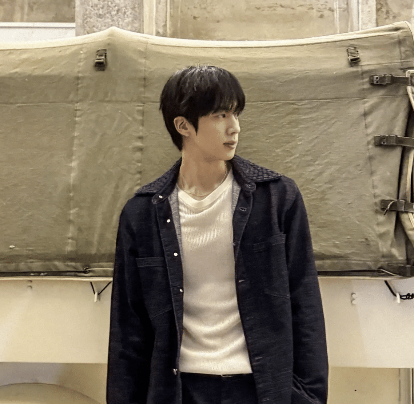 BTS Jin