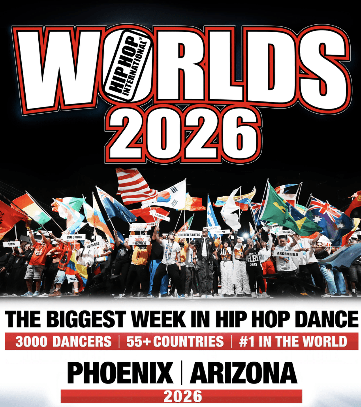 World Hip Hop Dance