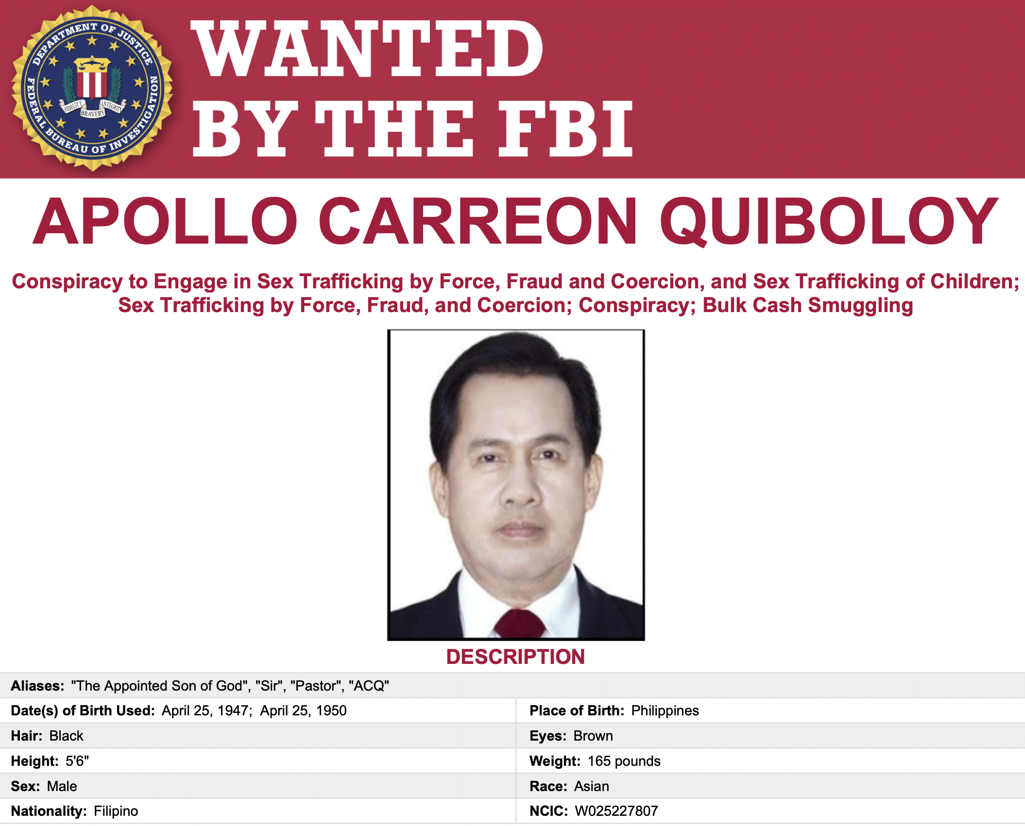 Quiboloy