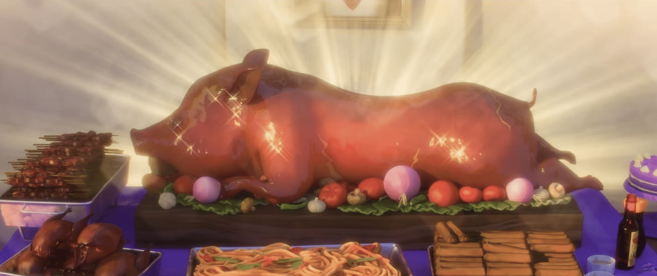 Lechon Forgotten Island