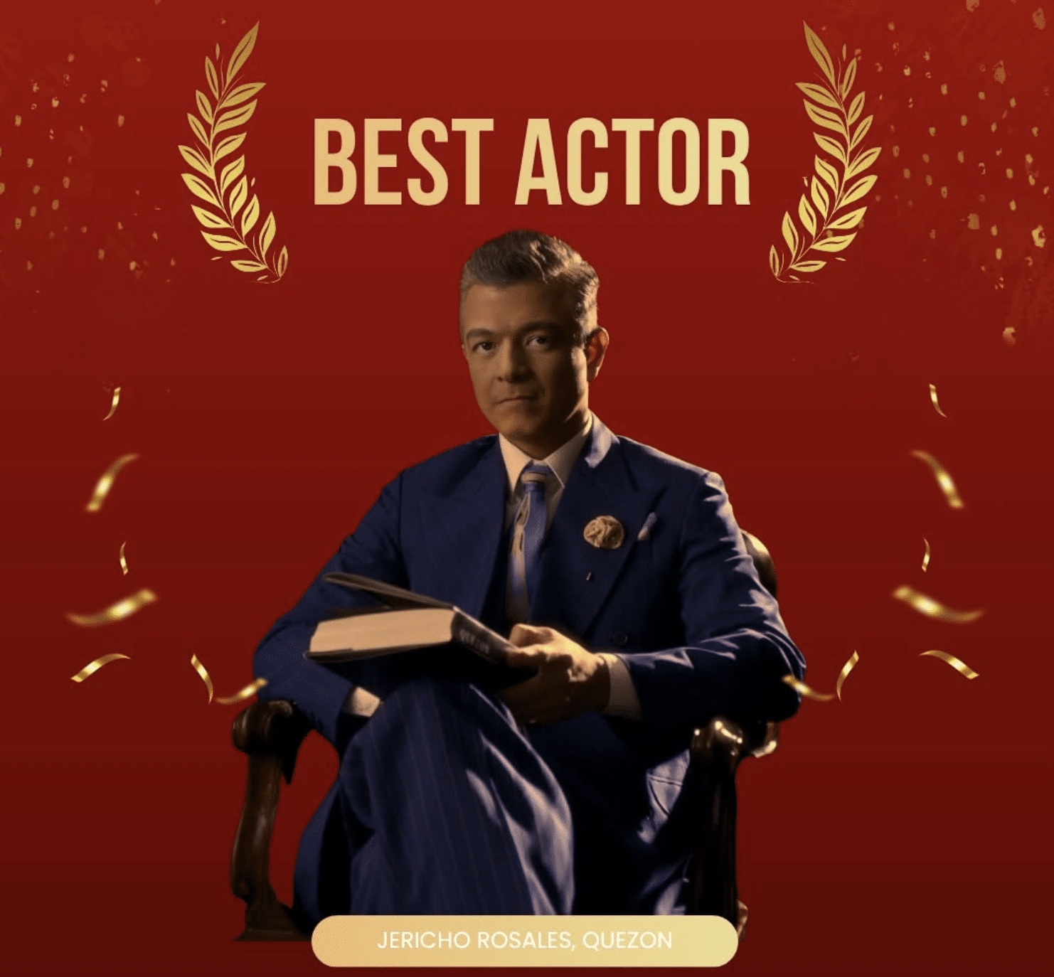 MIFF Jericho Rosales