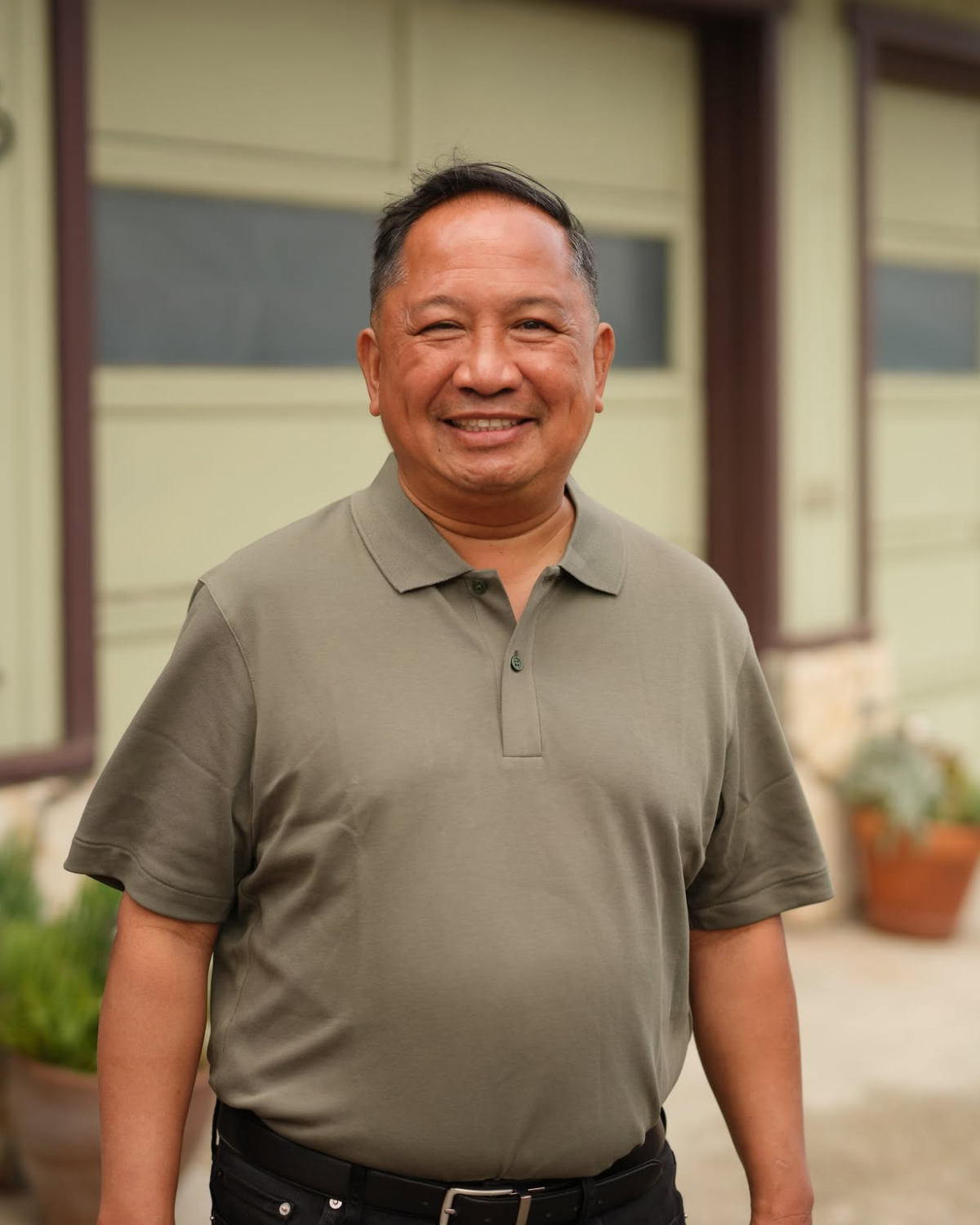 Tony Bayudan