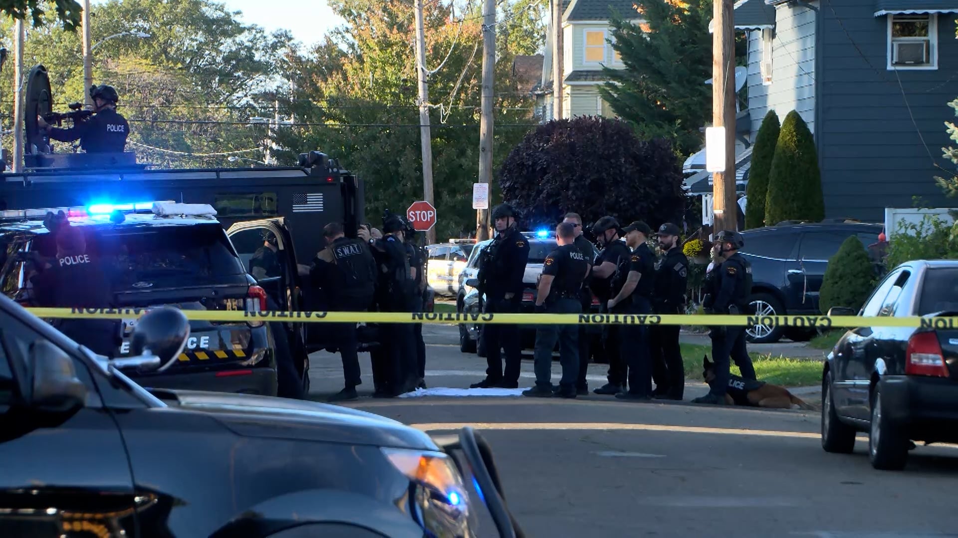 Pennsylvania Shooting