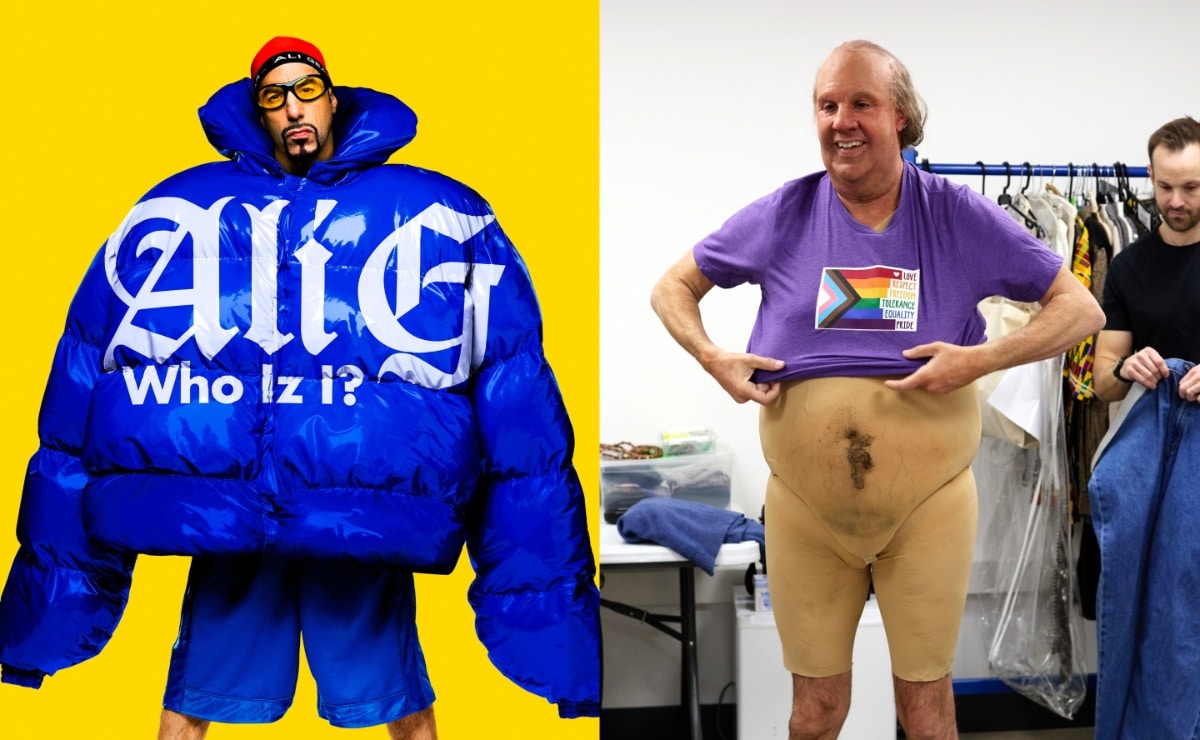 Ali G